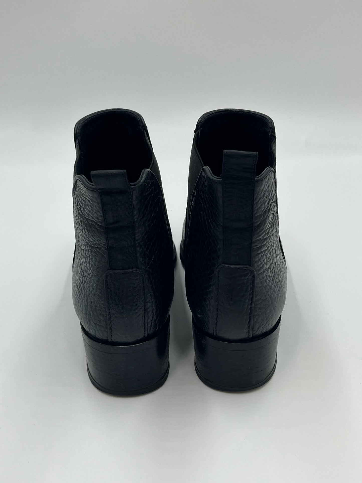 Acne Studio Black Ankle Boots Size 38