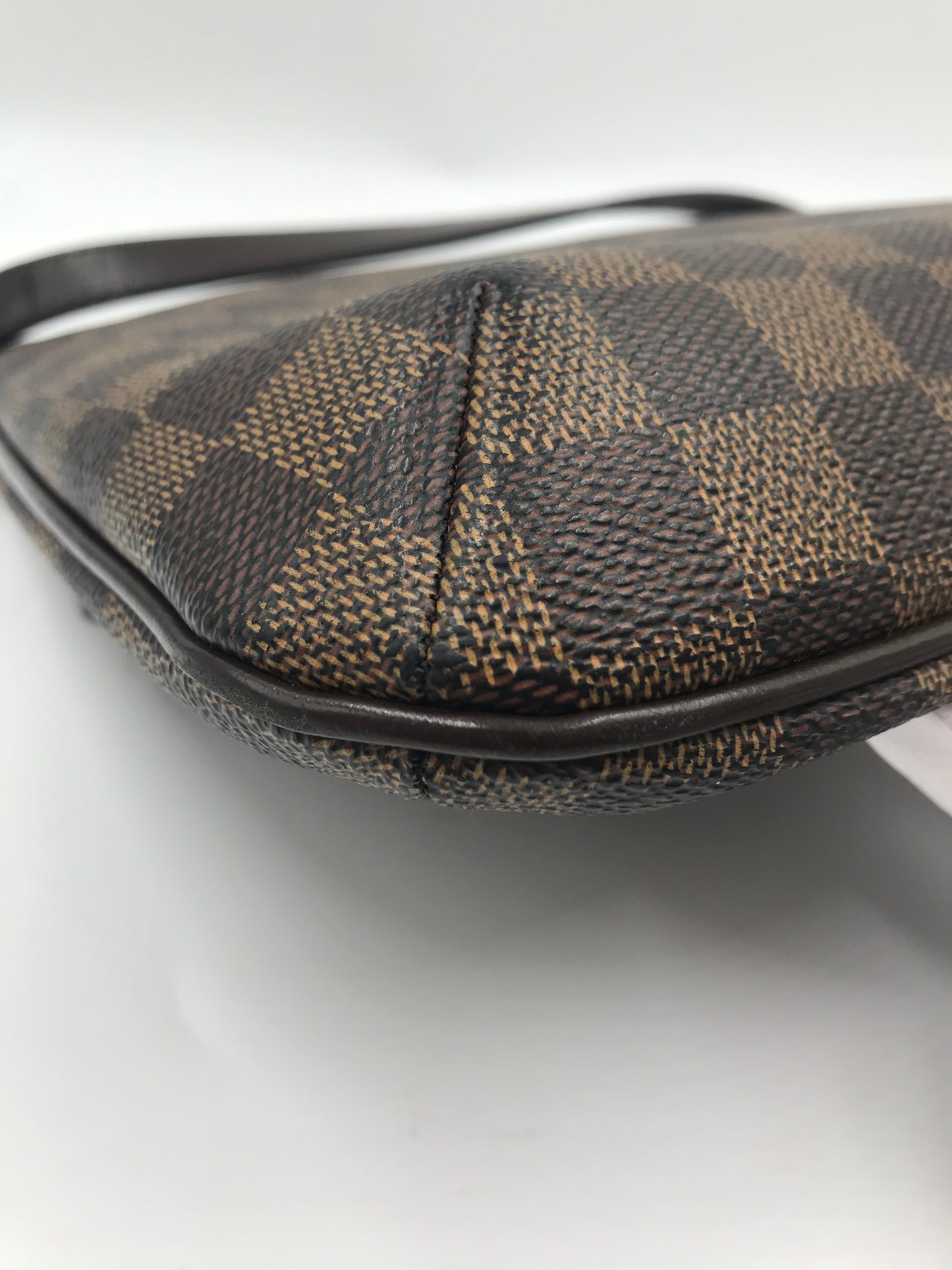 Louis Vuitton Damier Ebene Musette Crossbody Bag
