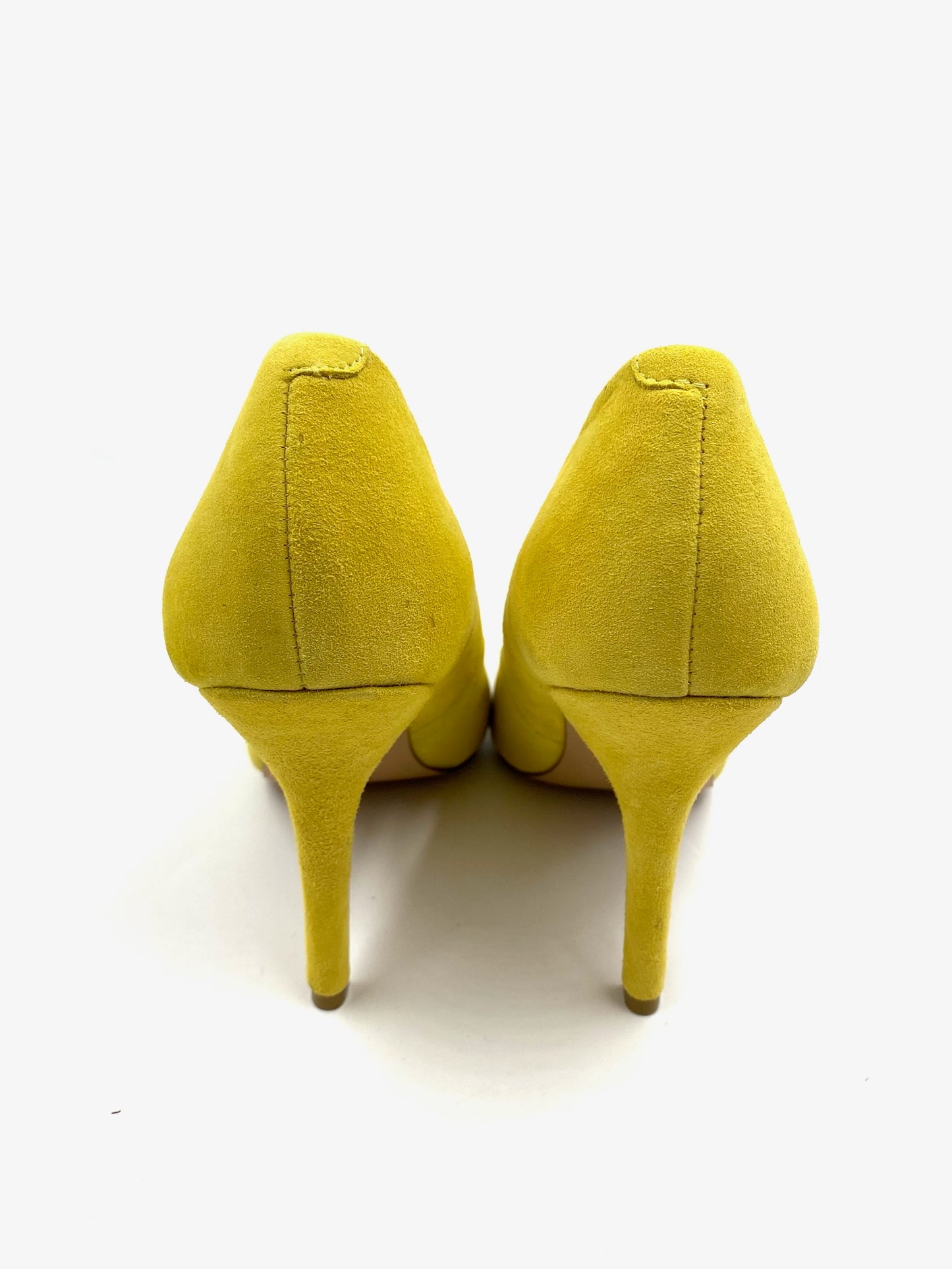 Brand New Charles By Charles David Yellow Pumps Size 10