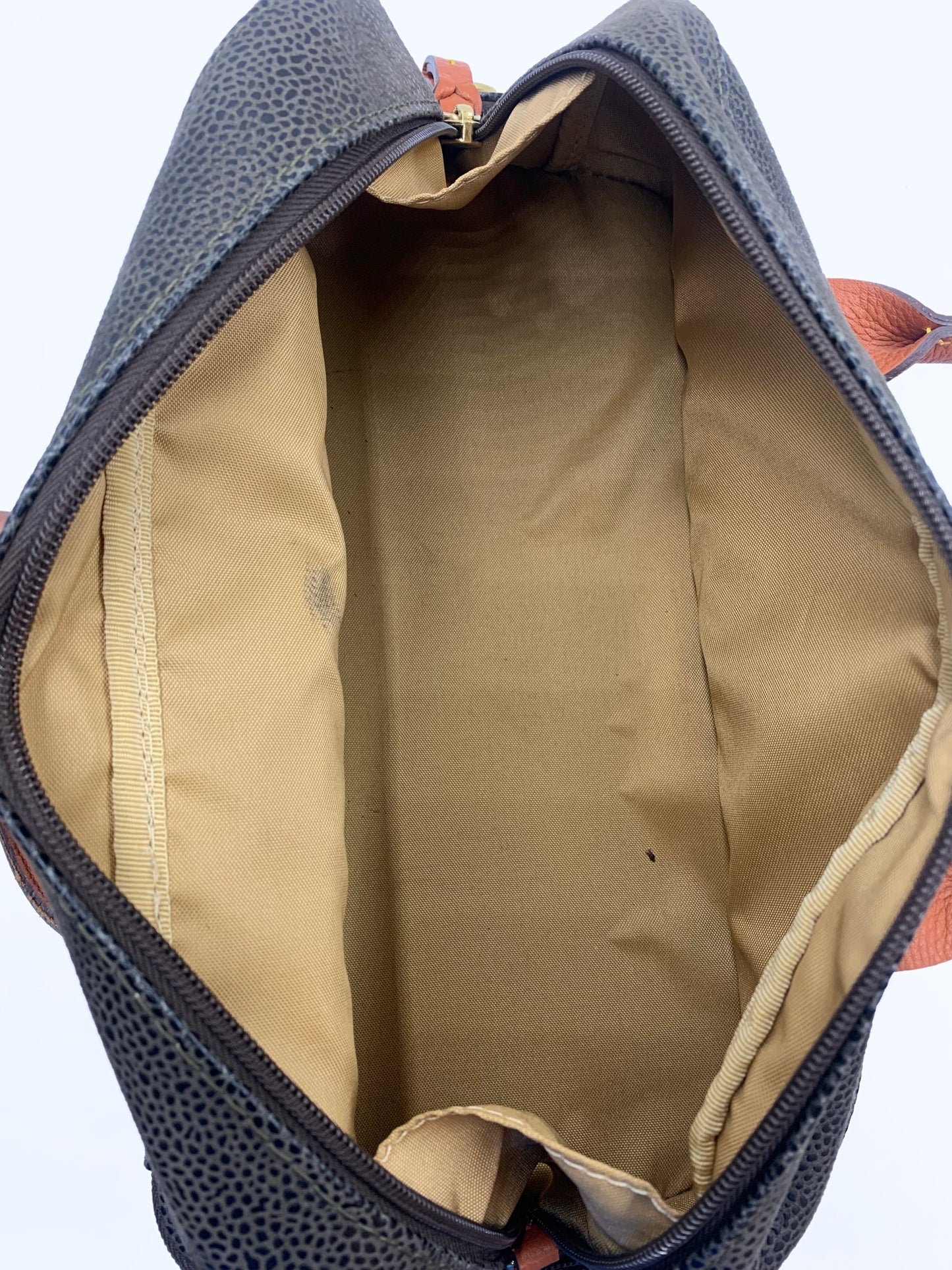 Brics Tuscan Olive Train Bag