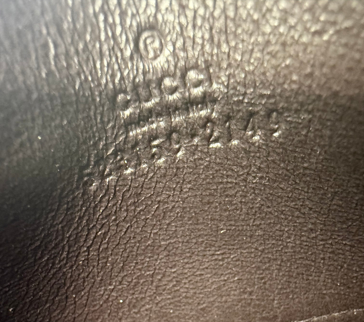 Brand New Gucci Supreme Ophidia Monogram Cardholder