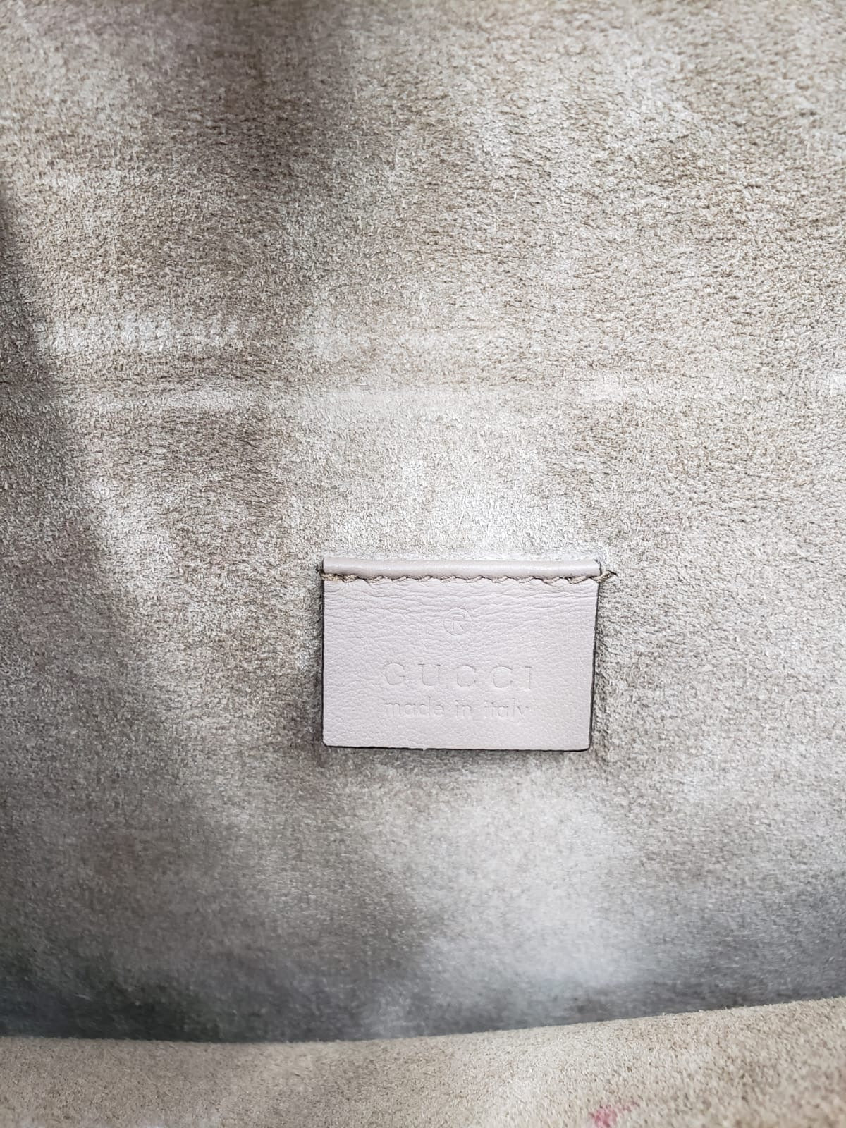 Gucci Medium Monogram Dionysius Shoulder Bag
