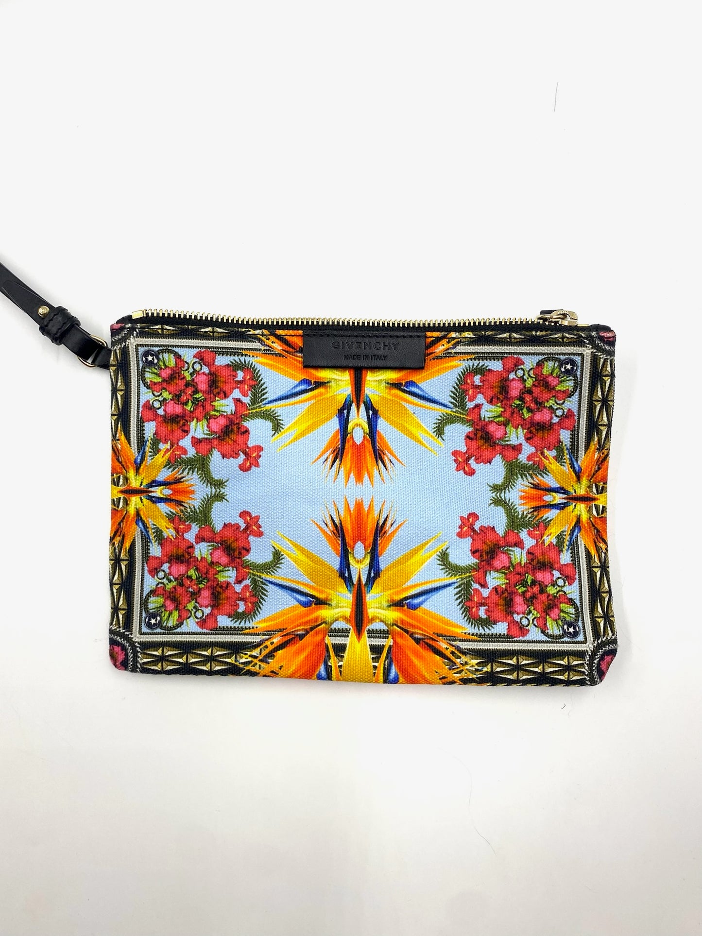 Givenchy Antigona Multicolor Printed Tote