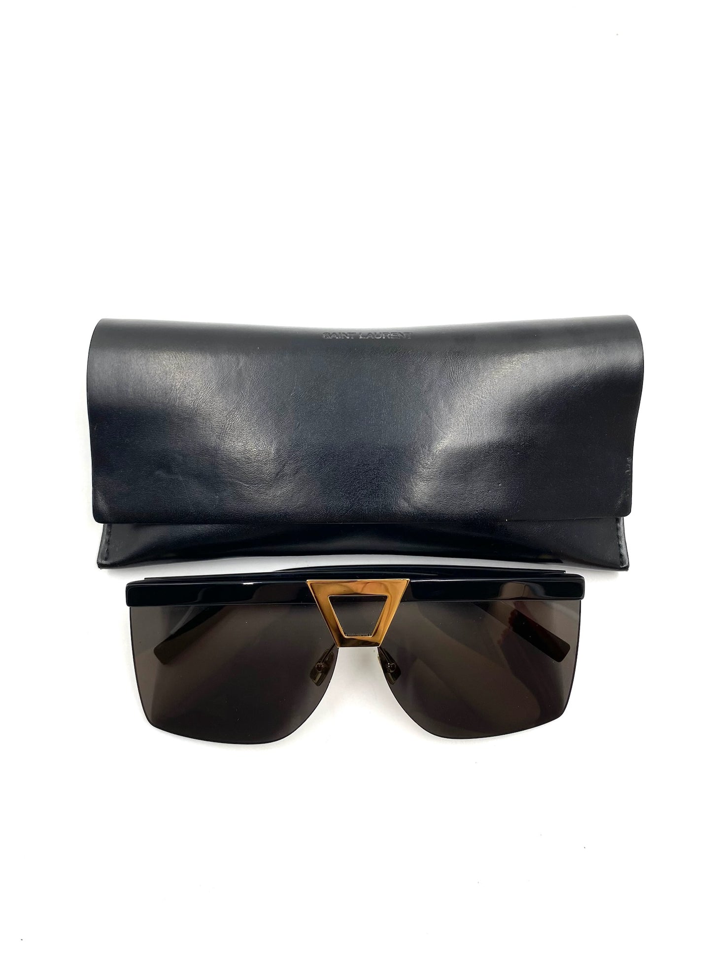 Saint Laurent Black Palace SL537 Sunglasses
