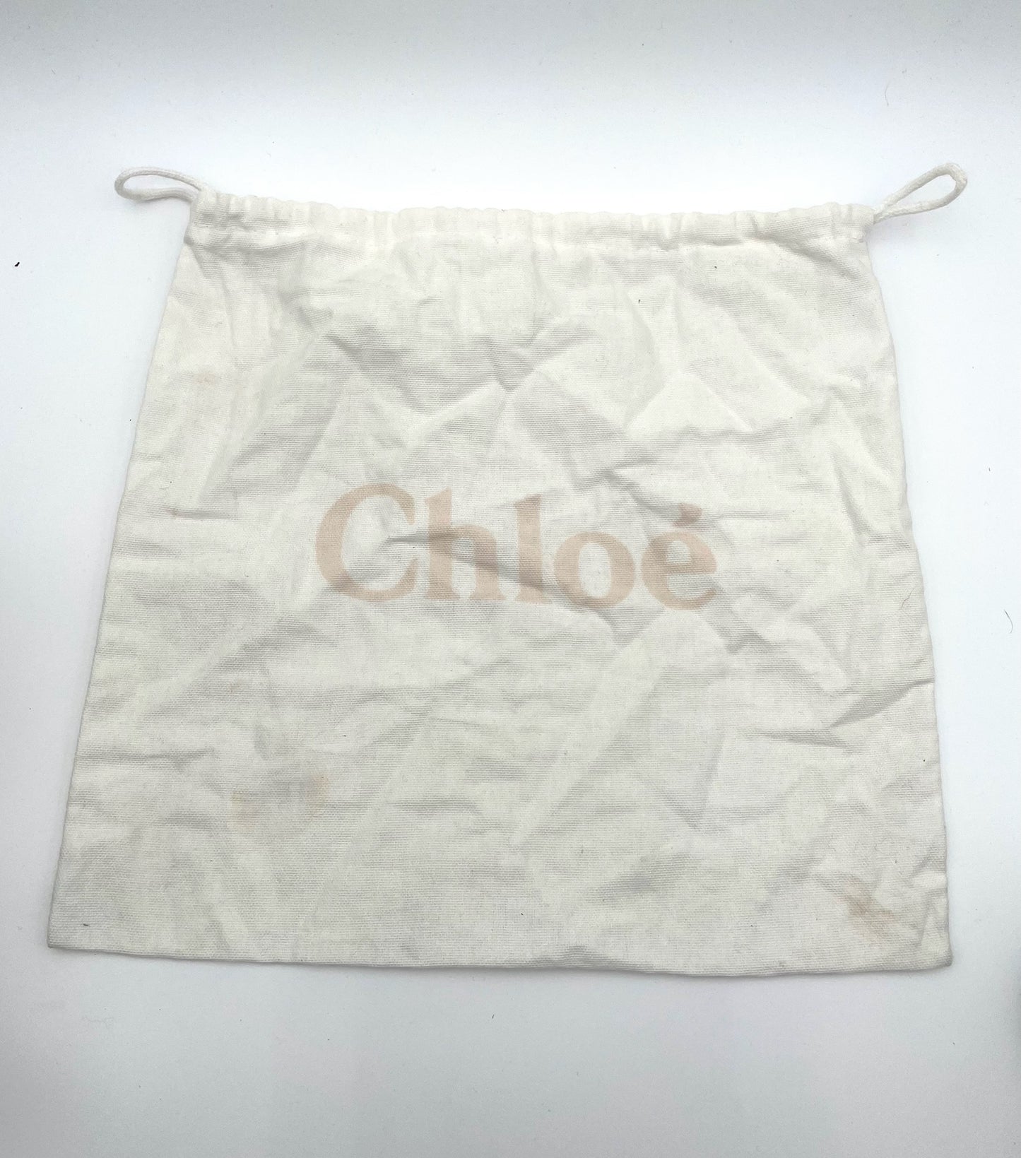 Chloe Drew Small Grey Bag