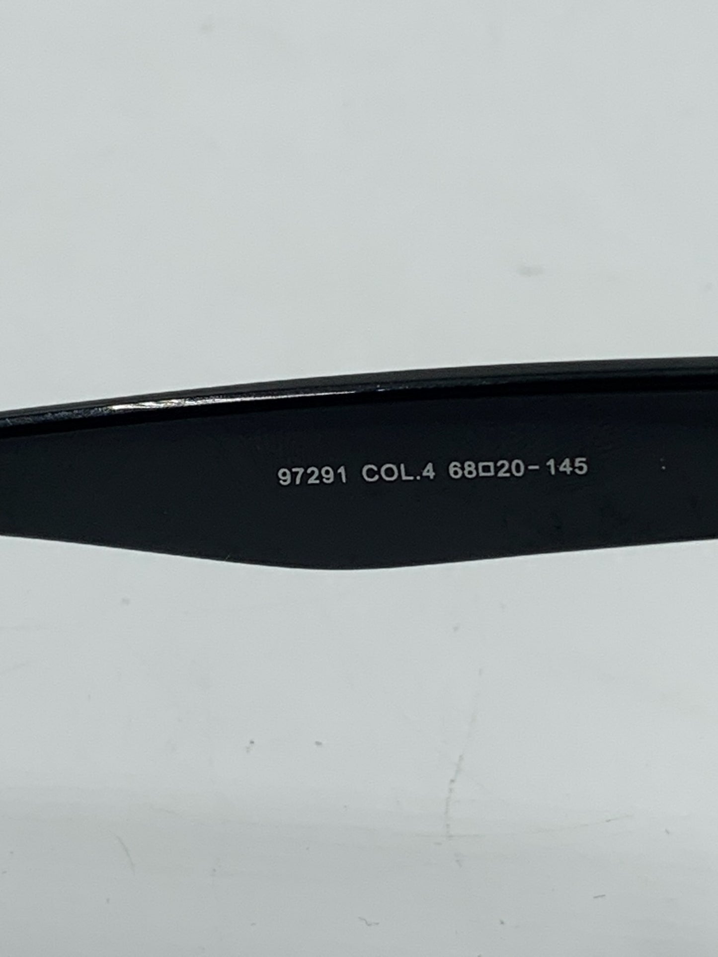 Shady Girl Black Cateye Sunglasses