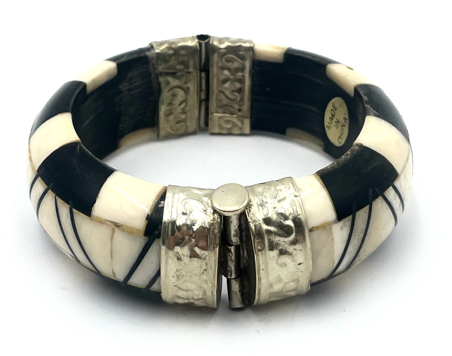Vintage Horn Bracelet