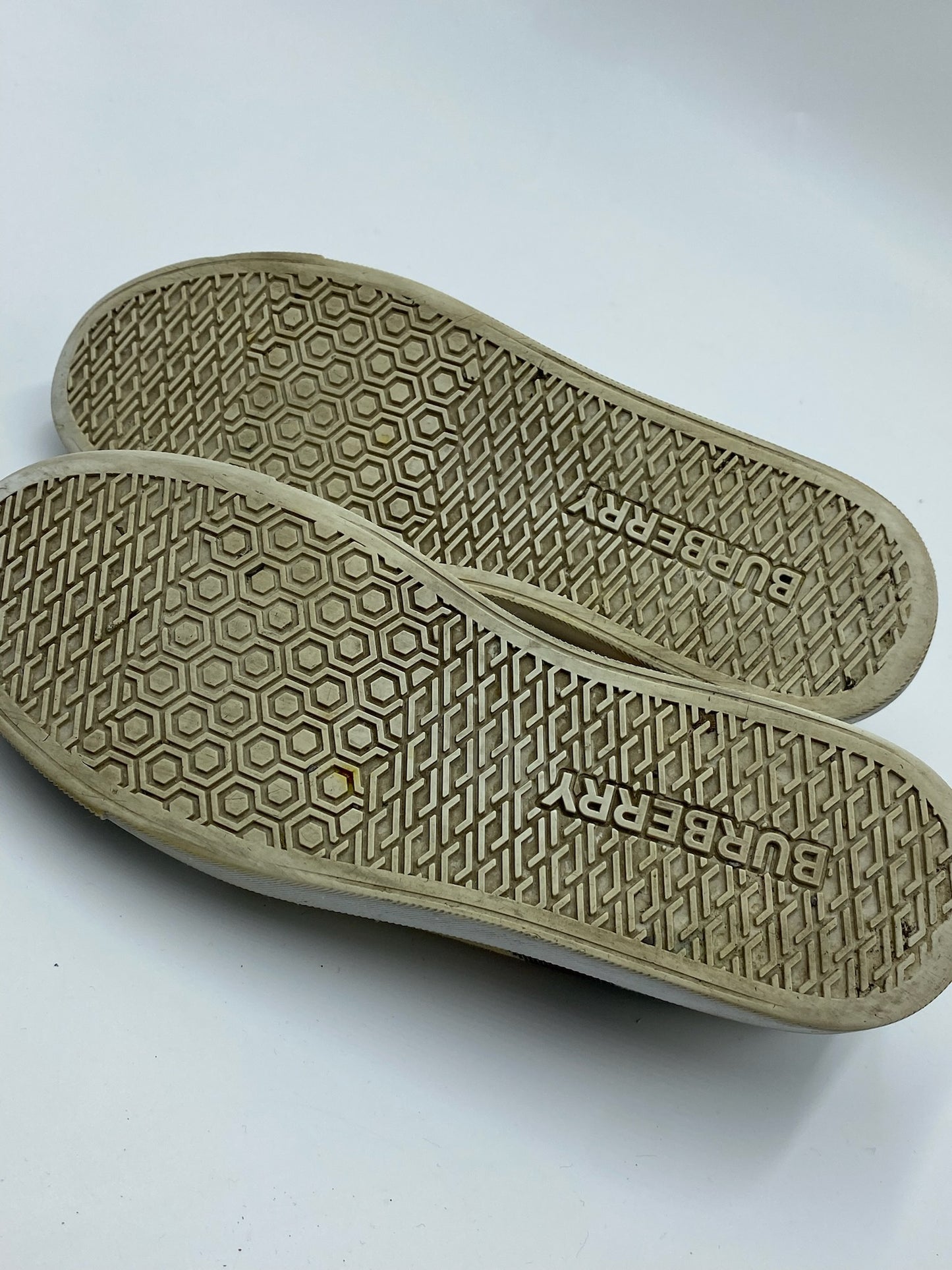 Burberry Classic Sneakers Size 38