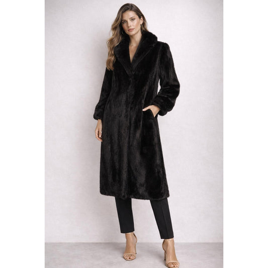 Vintage Renfrew Mink Fur Coat Size S