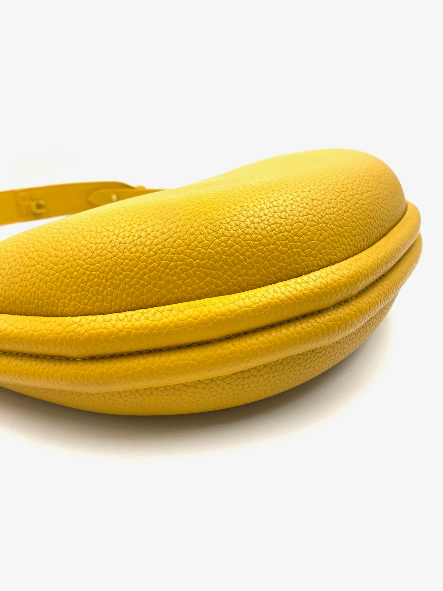 Songmont Yellow Luna Bag