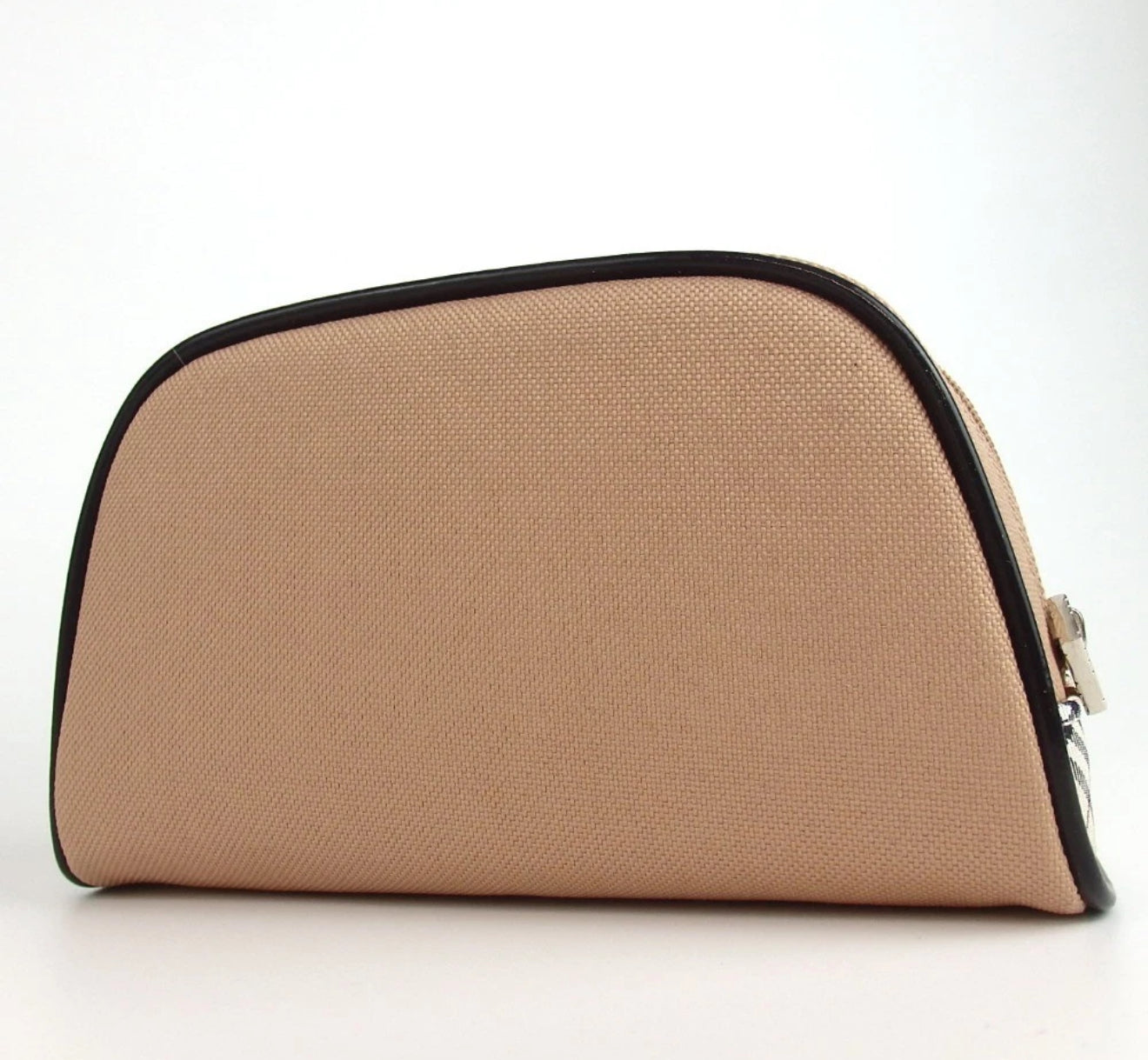 Burberry Scarf & Cosmetic Pouch Set