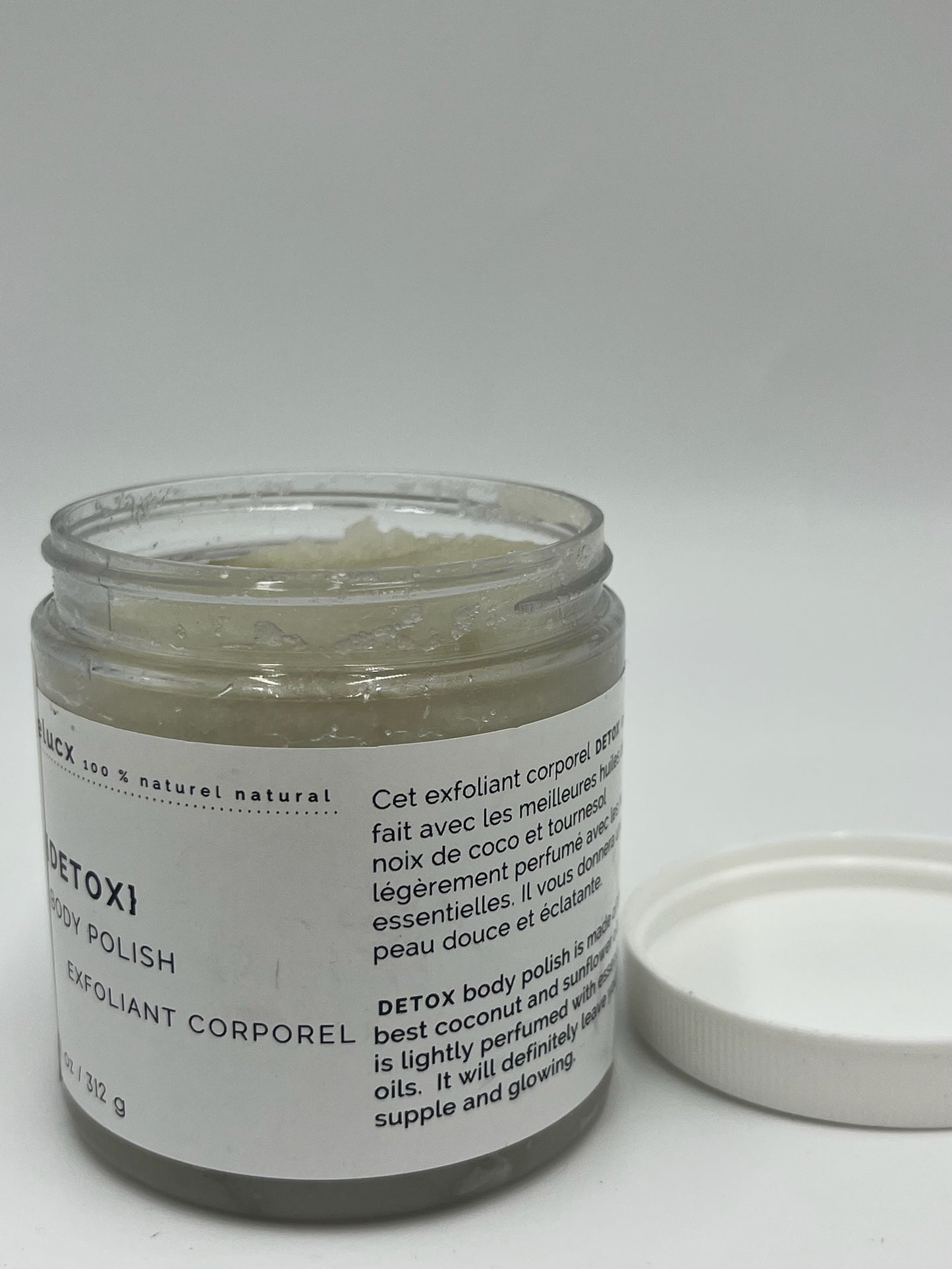 Elucx Detox Body Polish