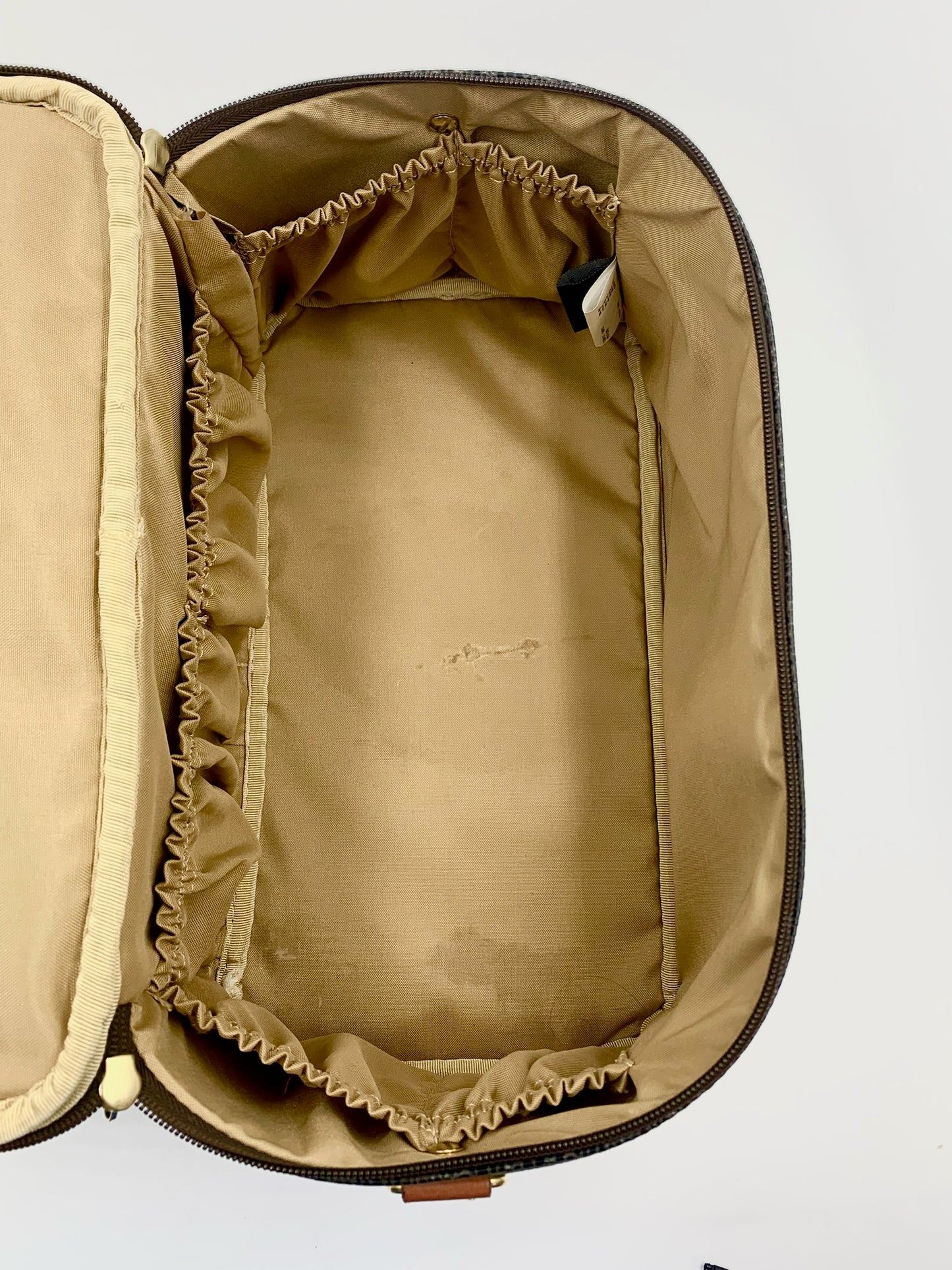 Brics Tuscan Olive Train Bag