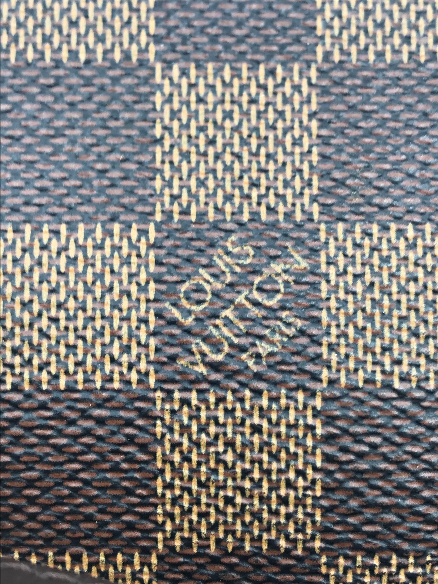 Louis Vuitton Damier Ebene Musette Crossbody Bag