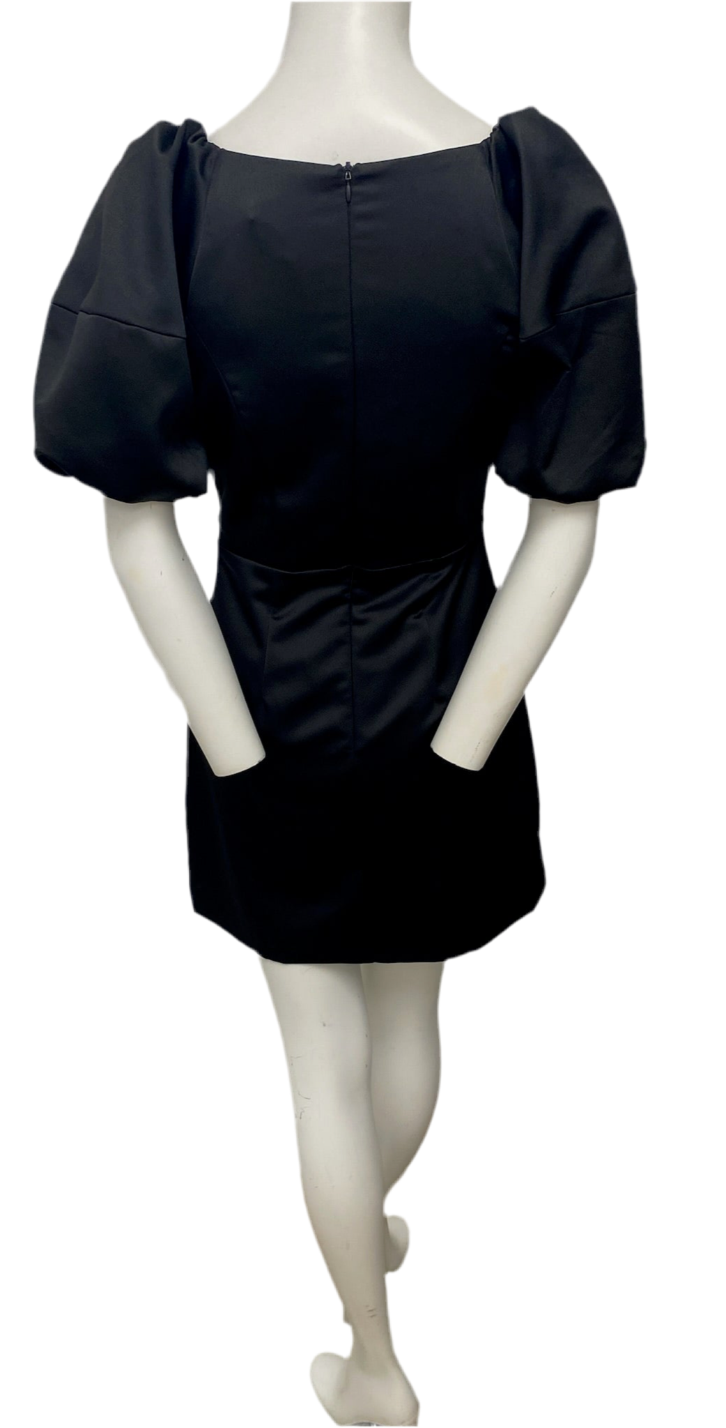 DO+ BE Black Dress Size S