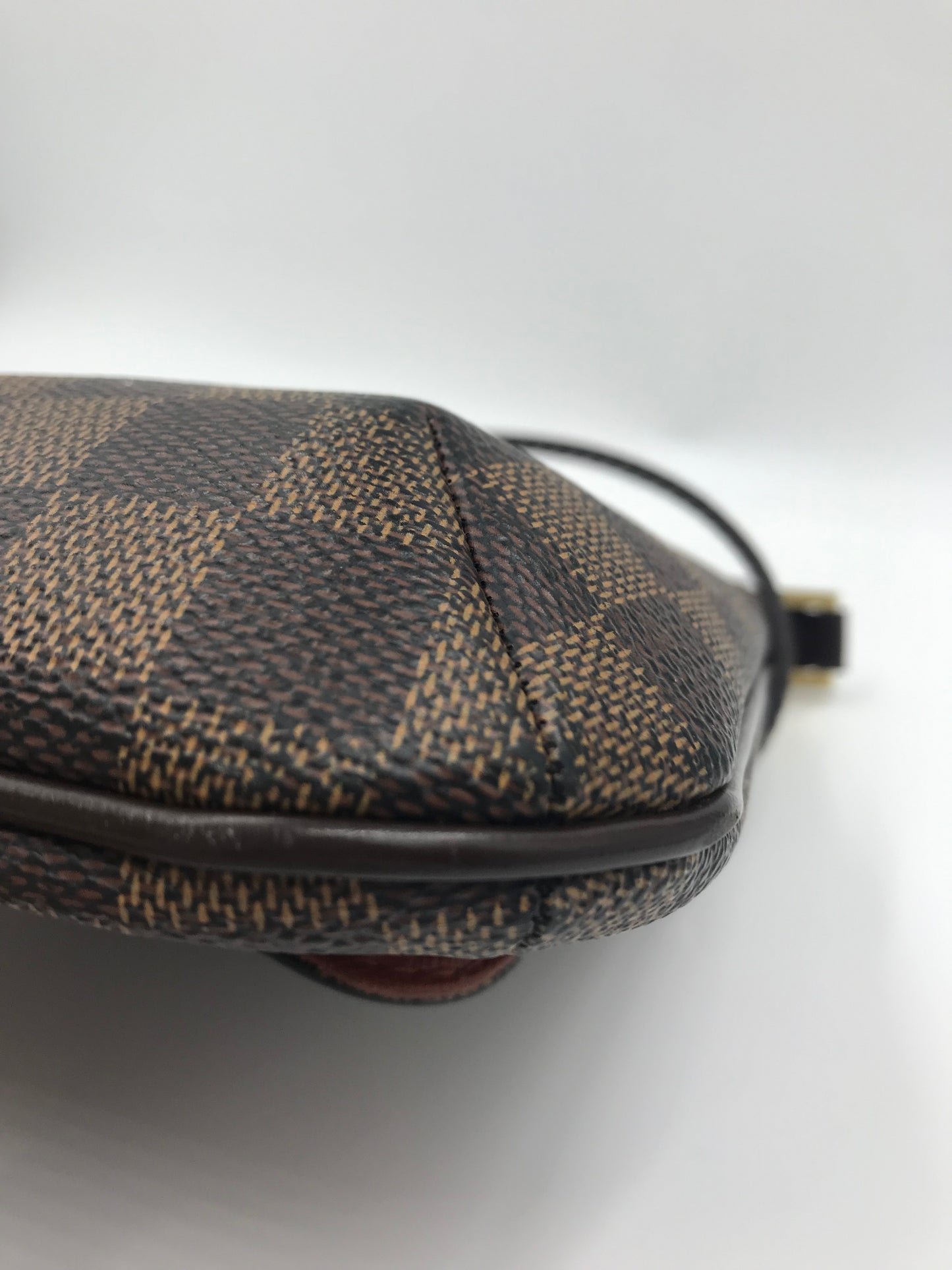 Louis Vuitton Damier Ebene Musette Crossbody Bag