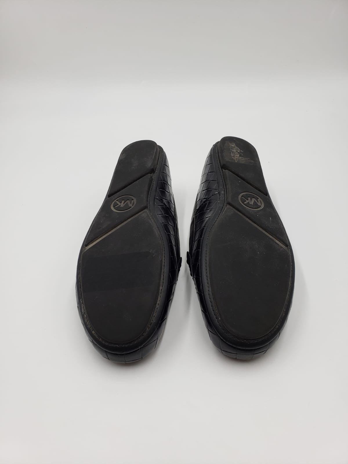 Michael Kors Black Loafers Size 7.5