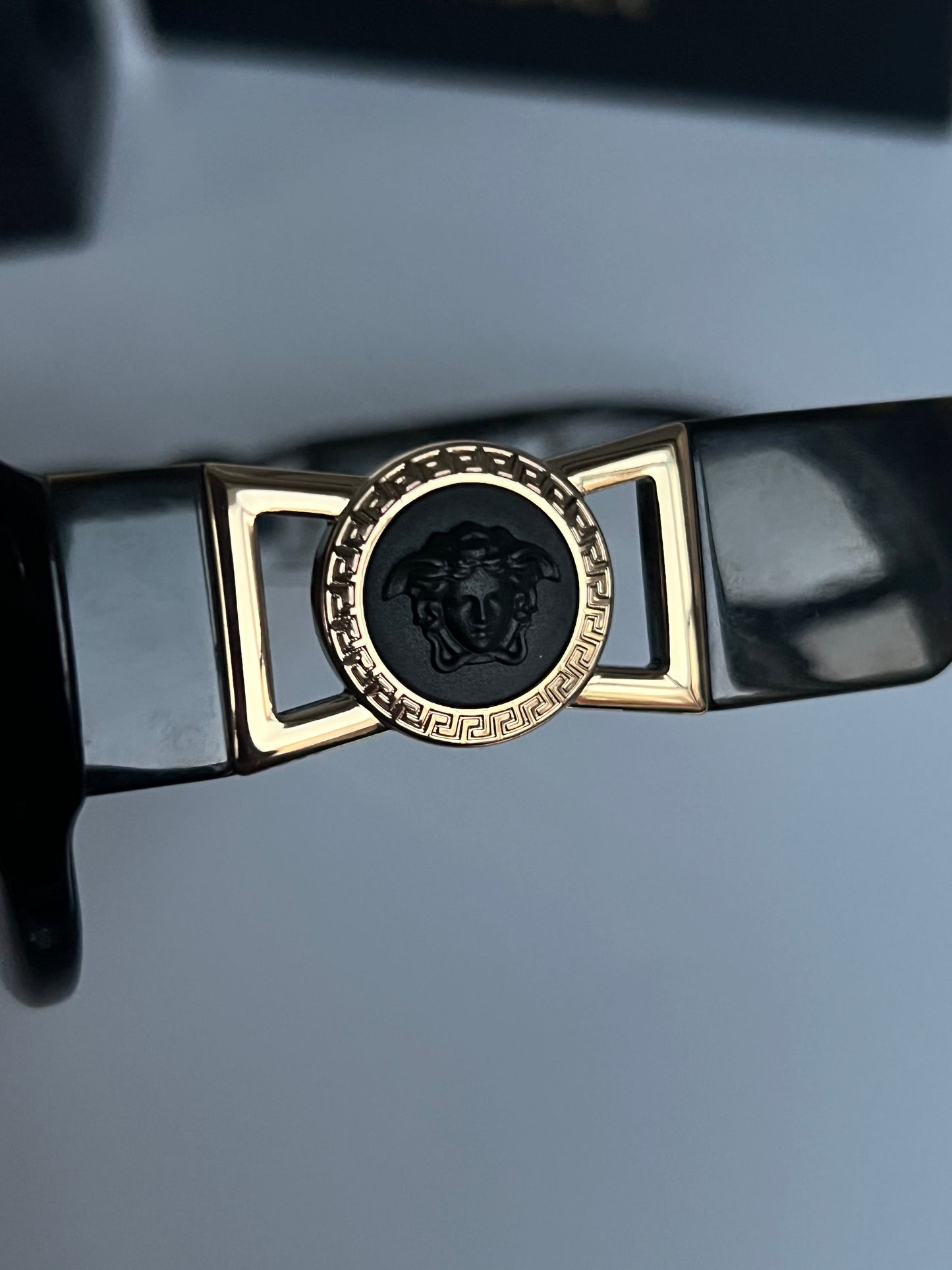 Brand New Versace Round Lens Sunglasses #4414