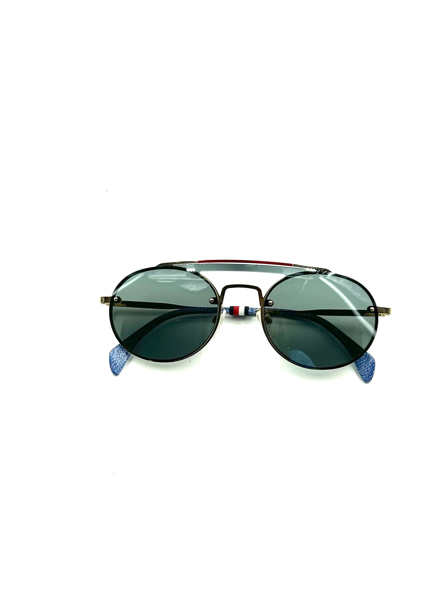 Gigi Hadid x Tommy Hilfiger Mirrored Sunglasses