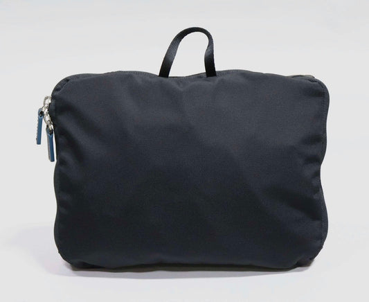 Tumi Just In Case Olive & Black Packable Duffle Bag