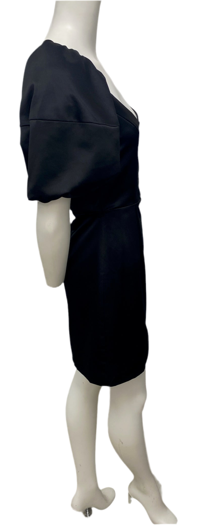 DO+ BE Black Dress Size S