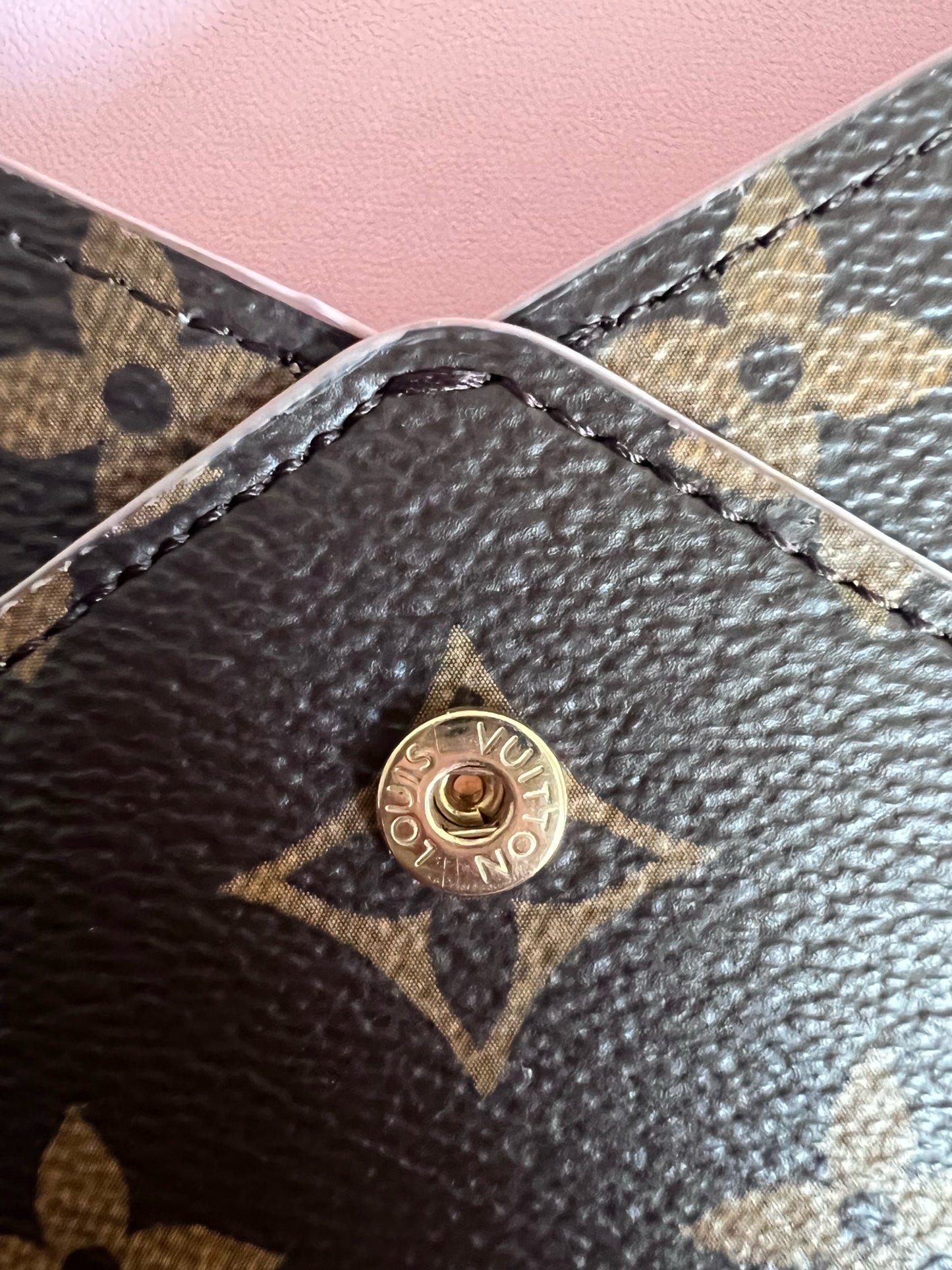 Louis Vuitton Monogram Large Kirigami Pouch
