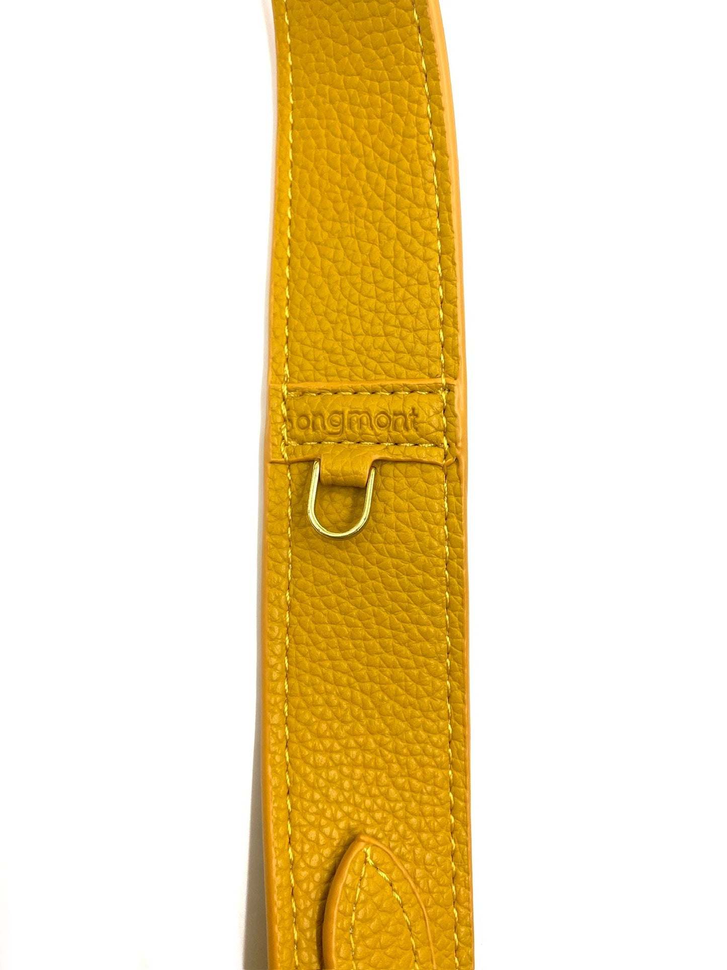 Songmont Yellow Luna Bag