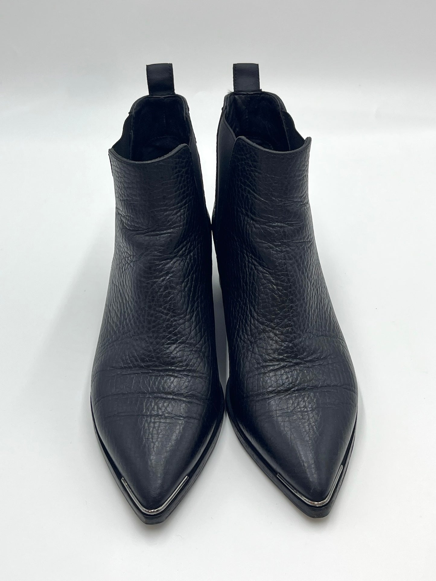 Acne Studio Black Ankle Boots Size 38