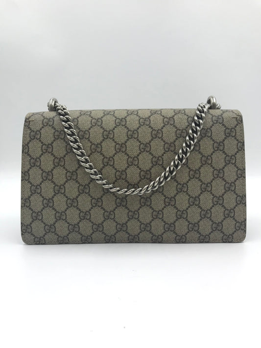 Gucci Medium Monogram Dionysius Shoulder Bag