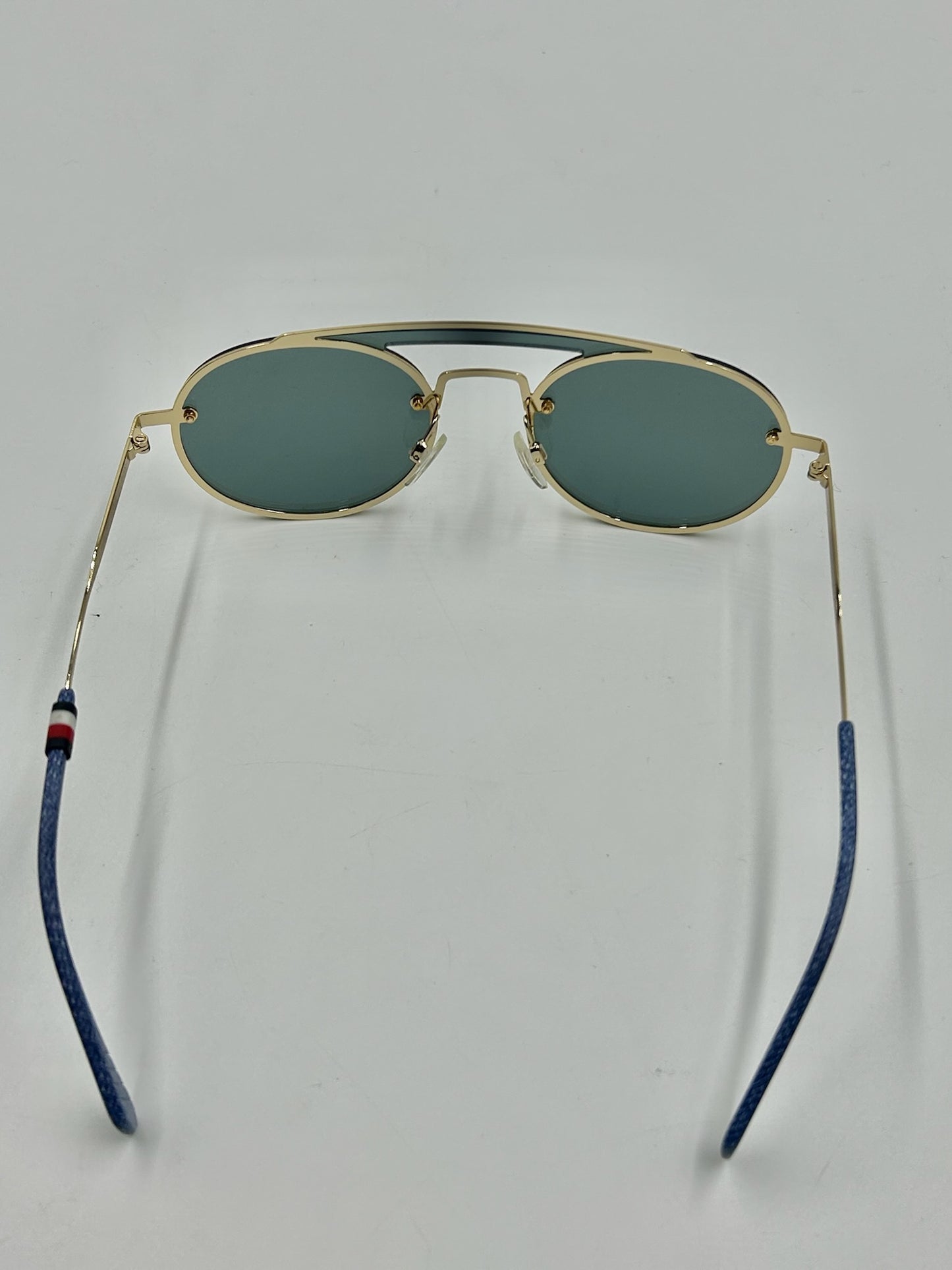 Gigi Hadid x Tommy Hilfiger Mirrored Sunglasses