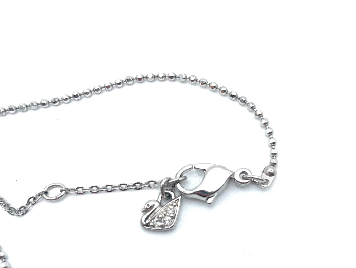 Swarovski Pink Pendant Necklace