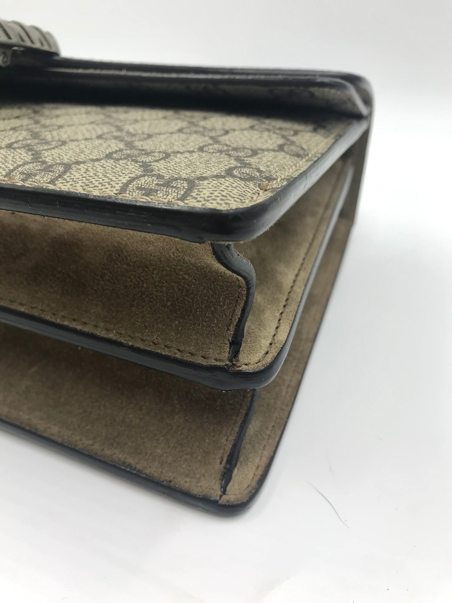 Gucci Medium Monogram Dionysius Shoulder Bag