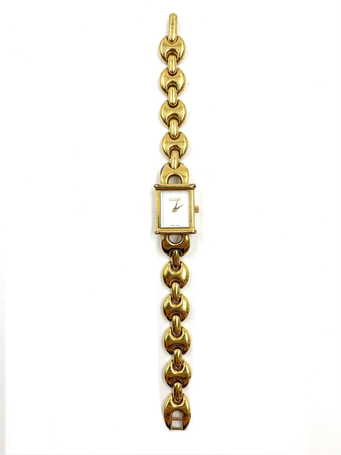 1990s Gucci 1800L Modular Strap Watch