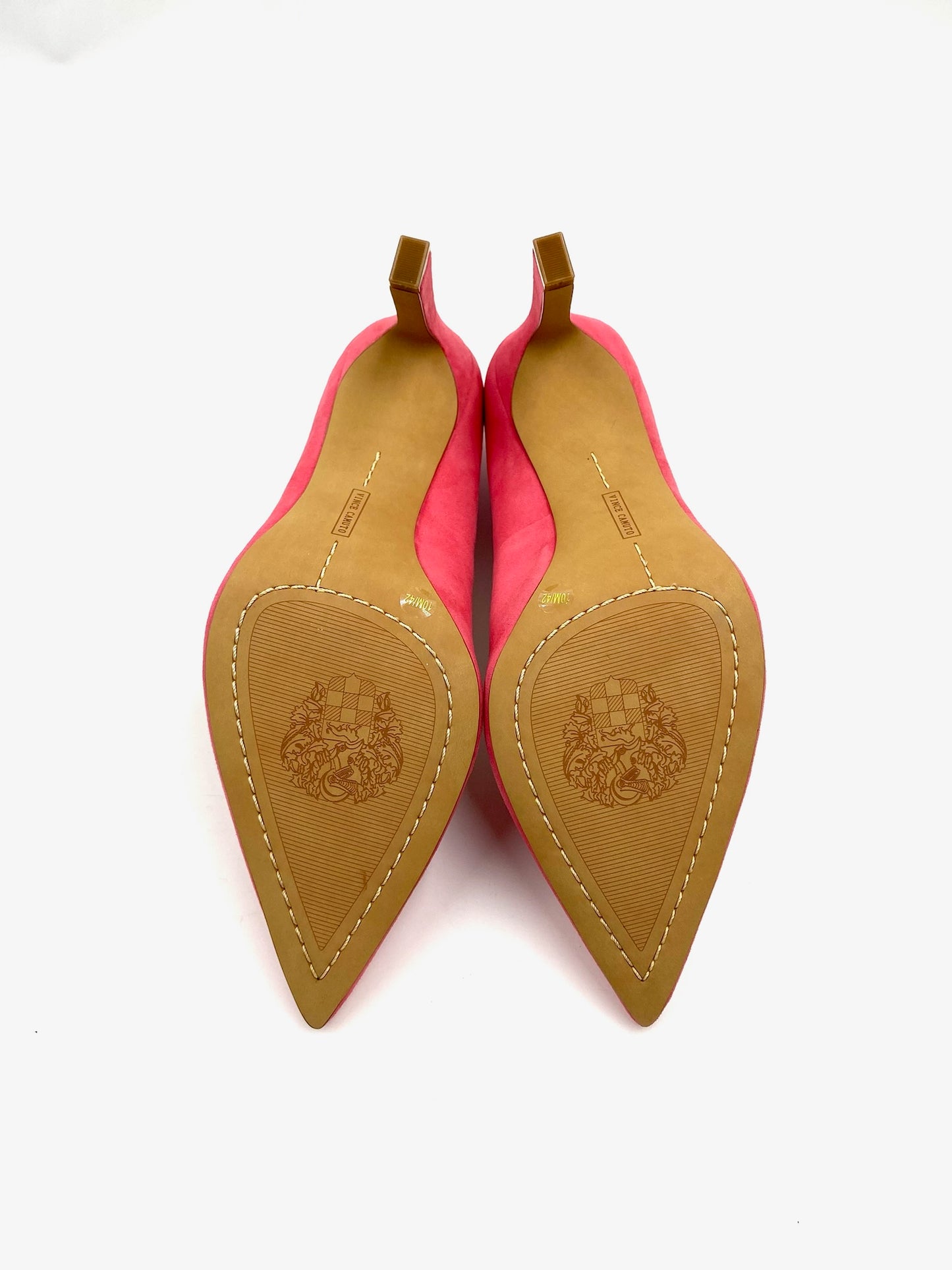 Brand New Vince Camuto Pink Pumps Size 10