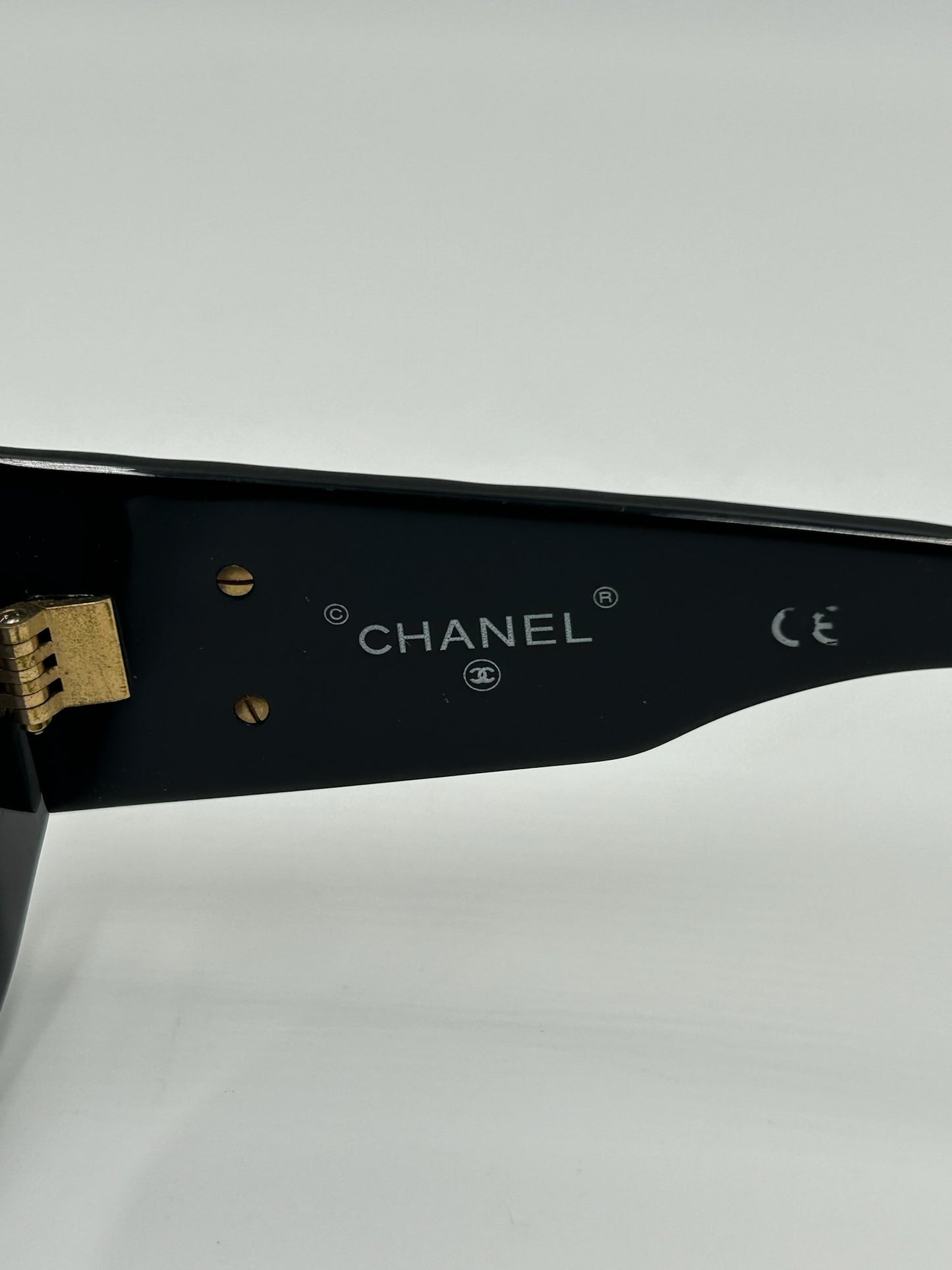 Chanel Black Sunglasses Style #94305