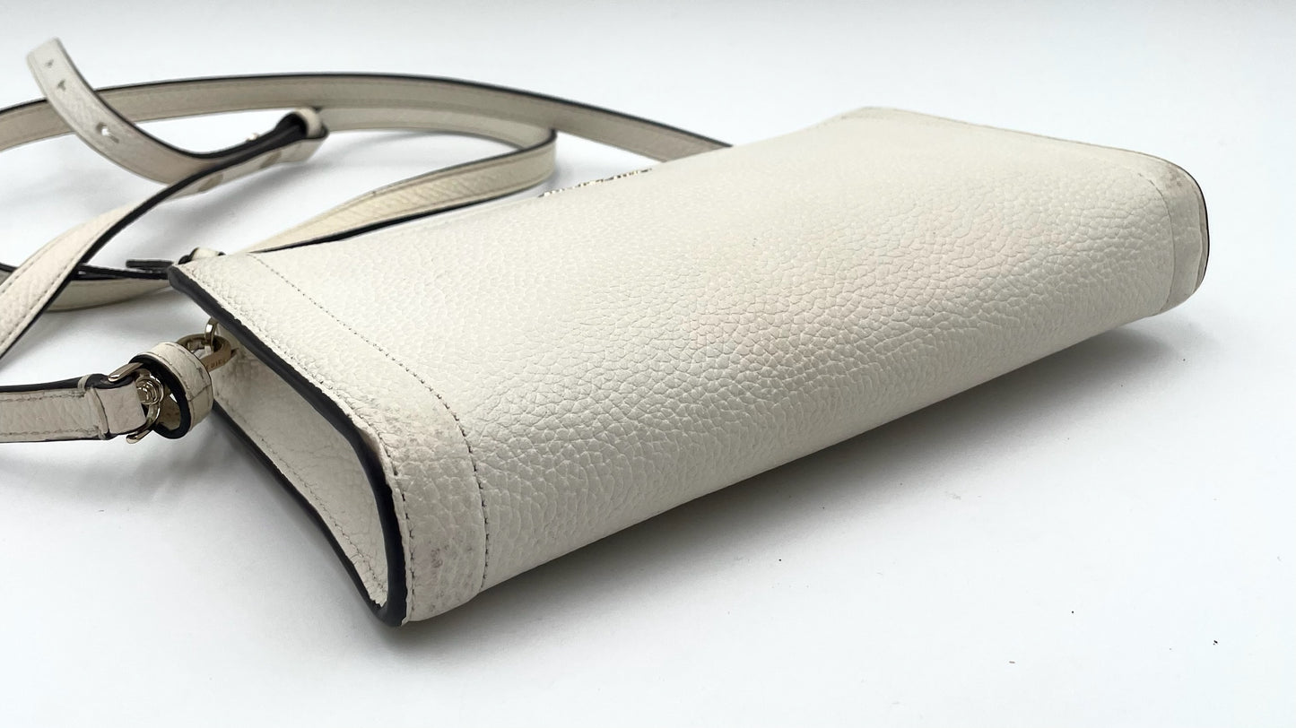 Kate Spade White Crossbody Bag