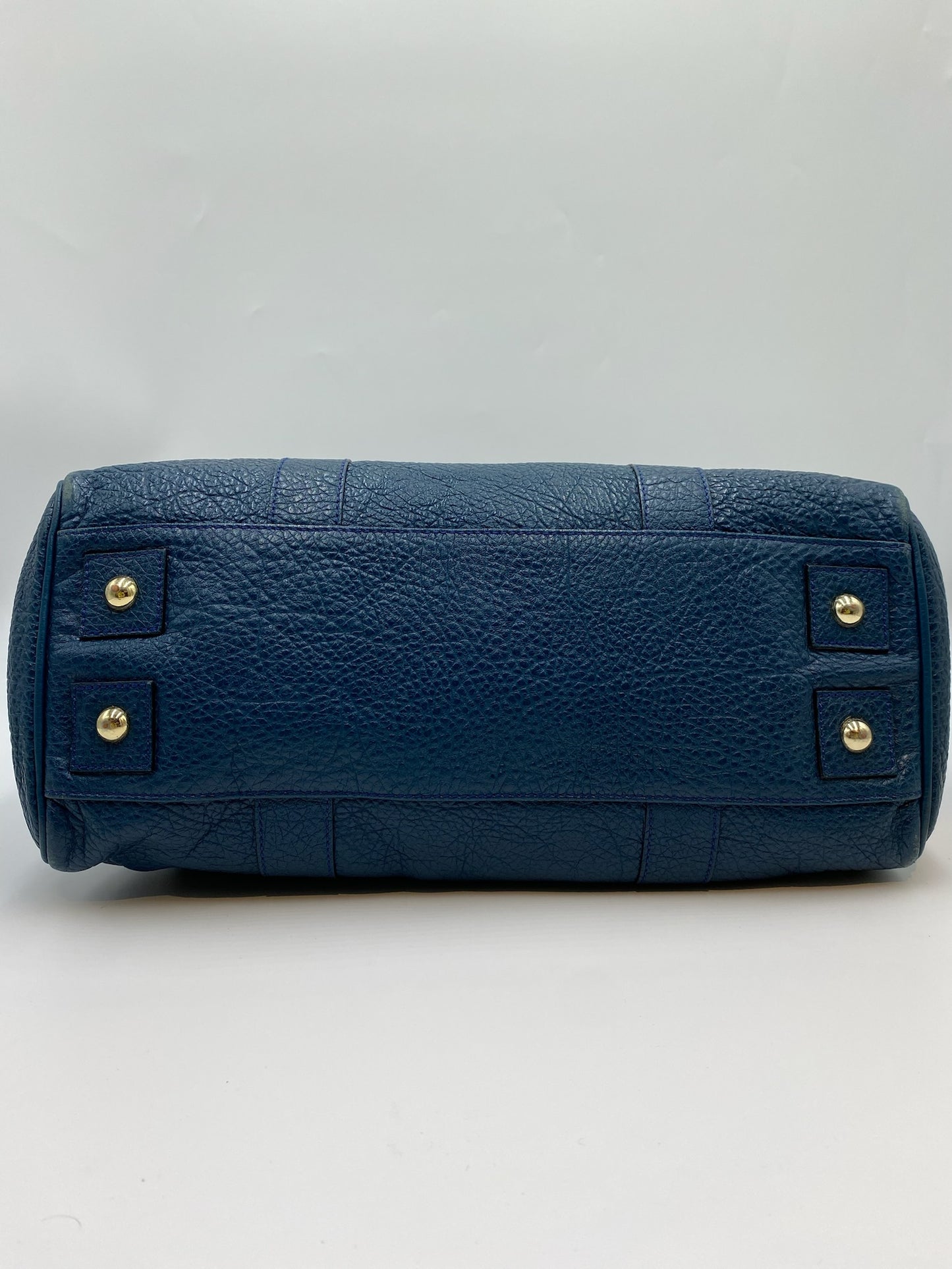 Mulberry Teal Bayswater Large Tote