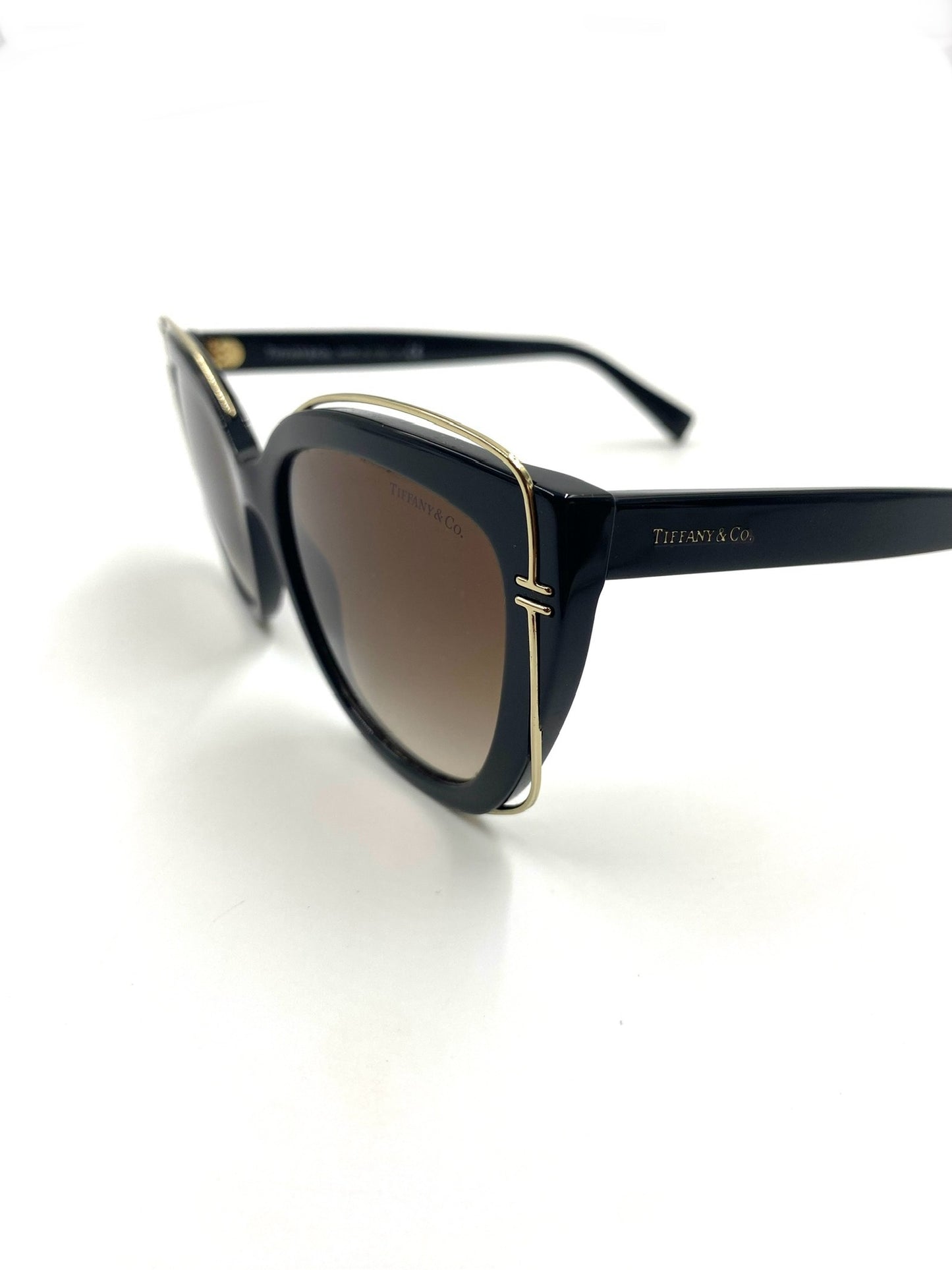 Tiffany & Co Cat-Eye Sunglasses TF4148