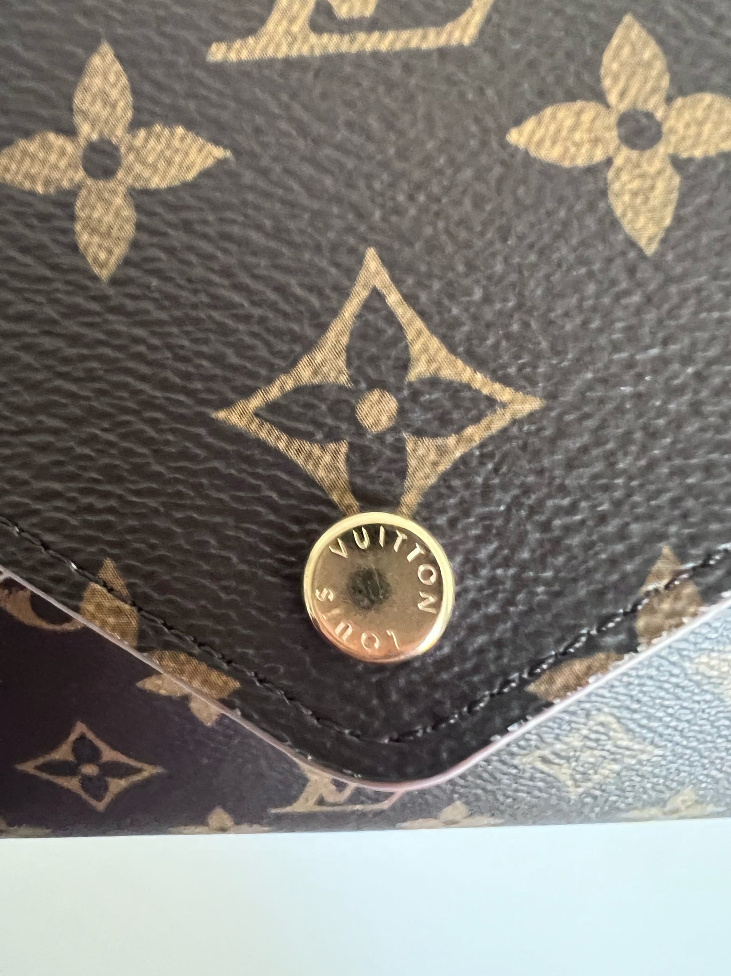 Louis Vuitton Monogram Large Kirigami Pouch