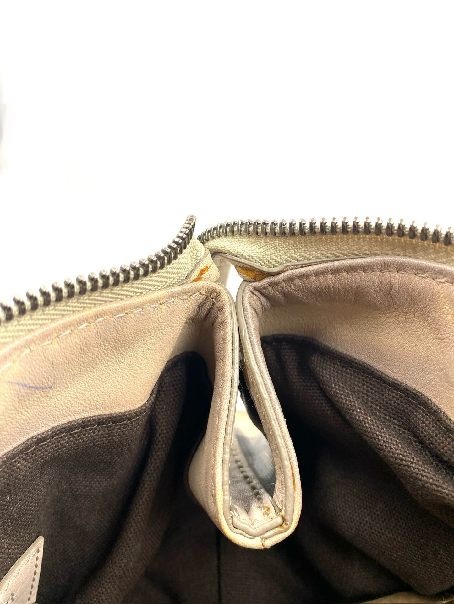 Burberry Smoked Check Diaper Bag