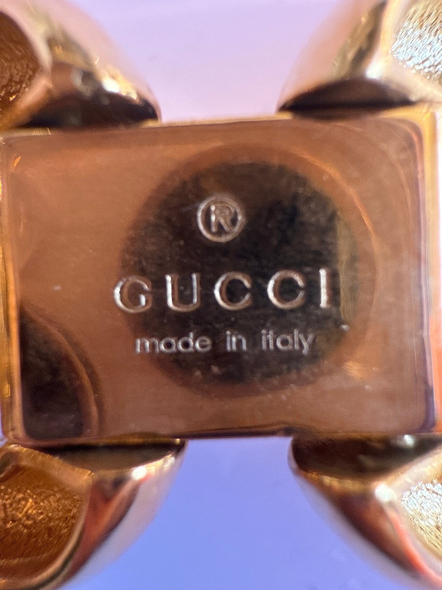 Gucci 18ct Yellow Gold-Plated Brass, Crystal And Cabochon Choker Necklace