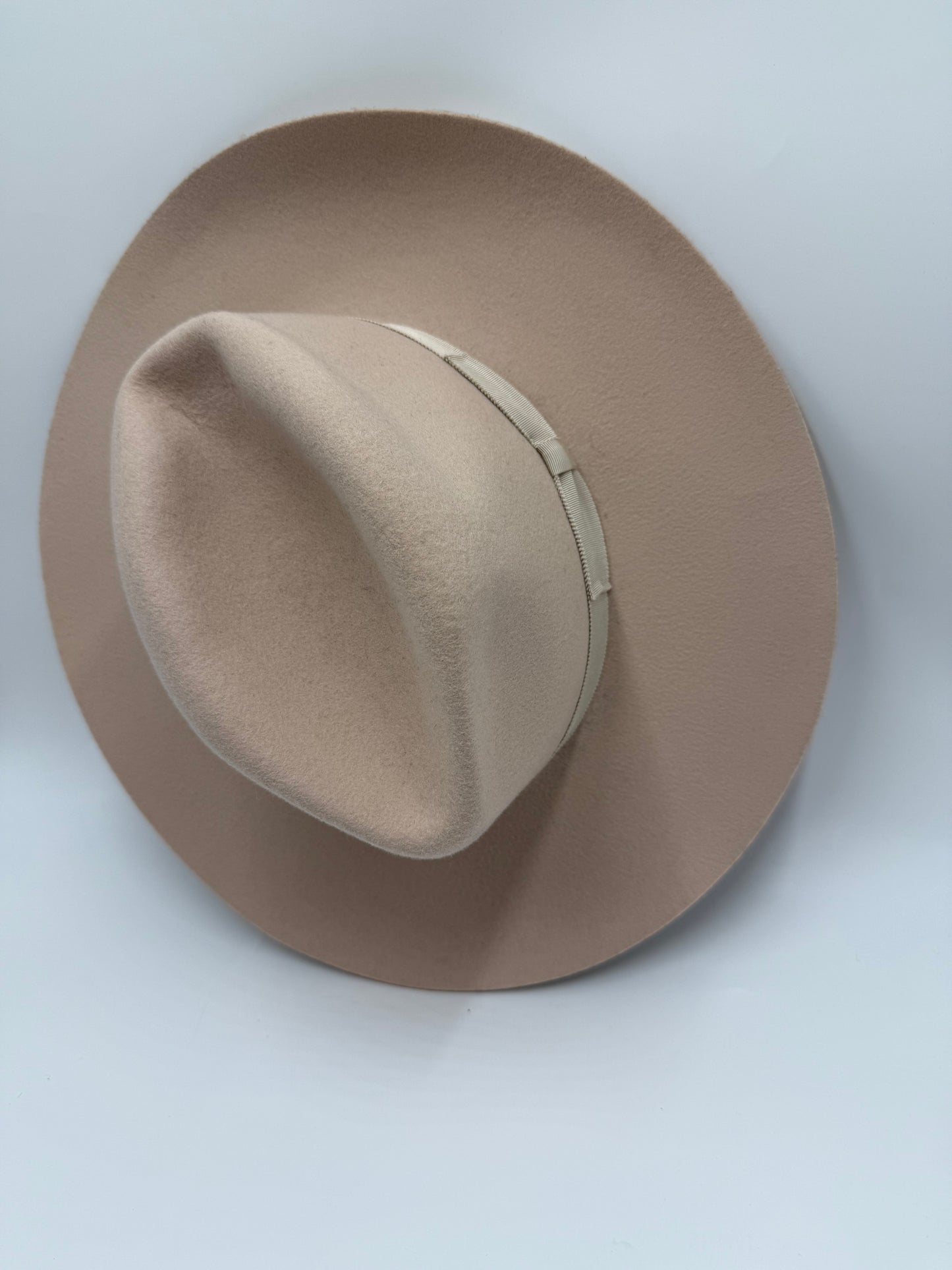Brand New Von West Nova Wool Hat Size M/L