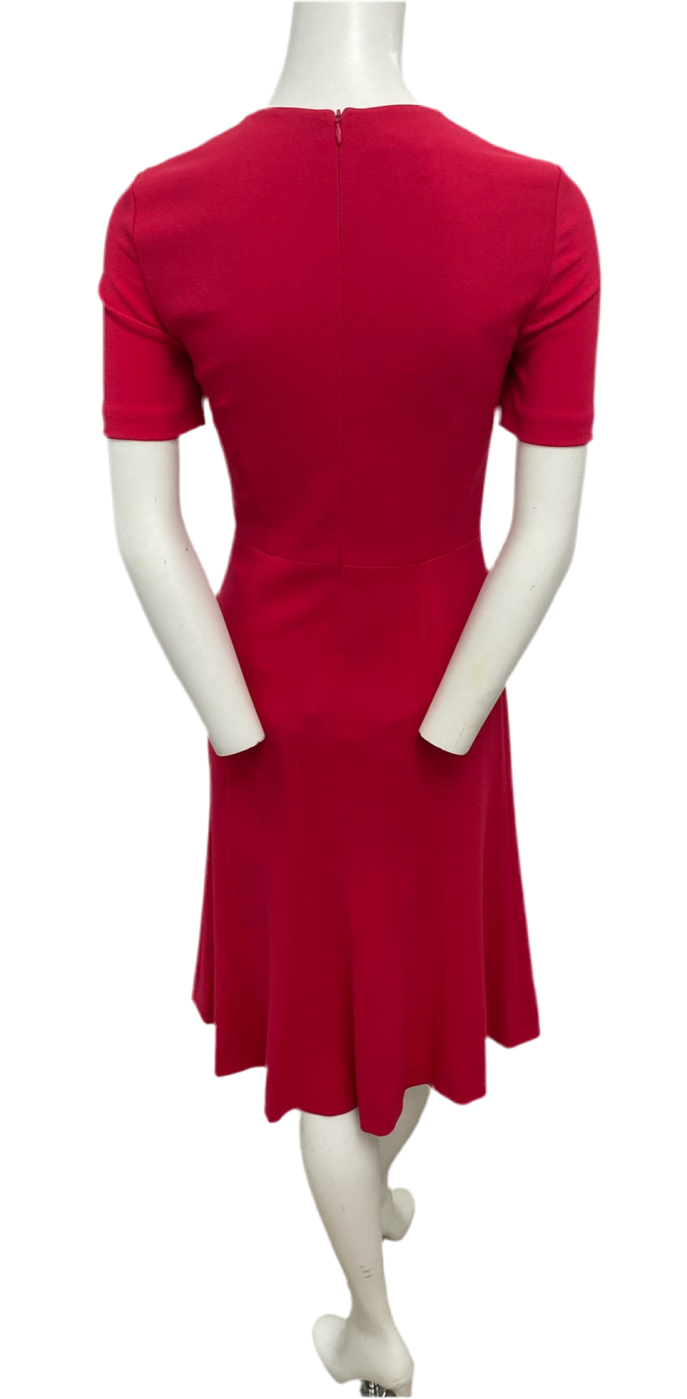 Judith & Charles Pink A Line Sheath Dress Size 2
