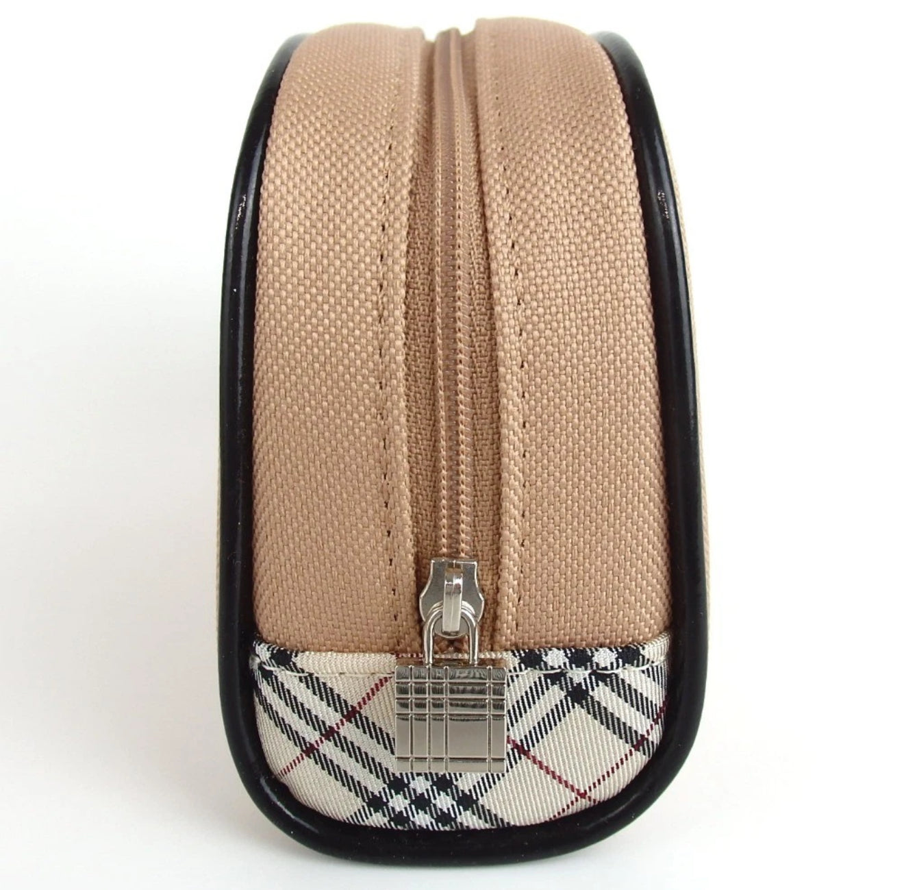 Burberry Scarf & Cosmetic Pouch Set