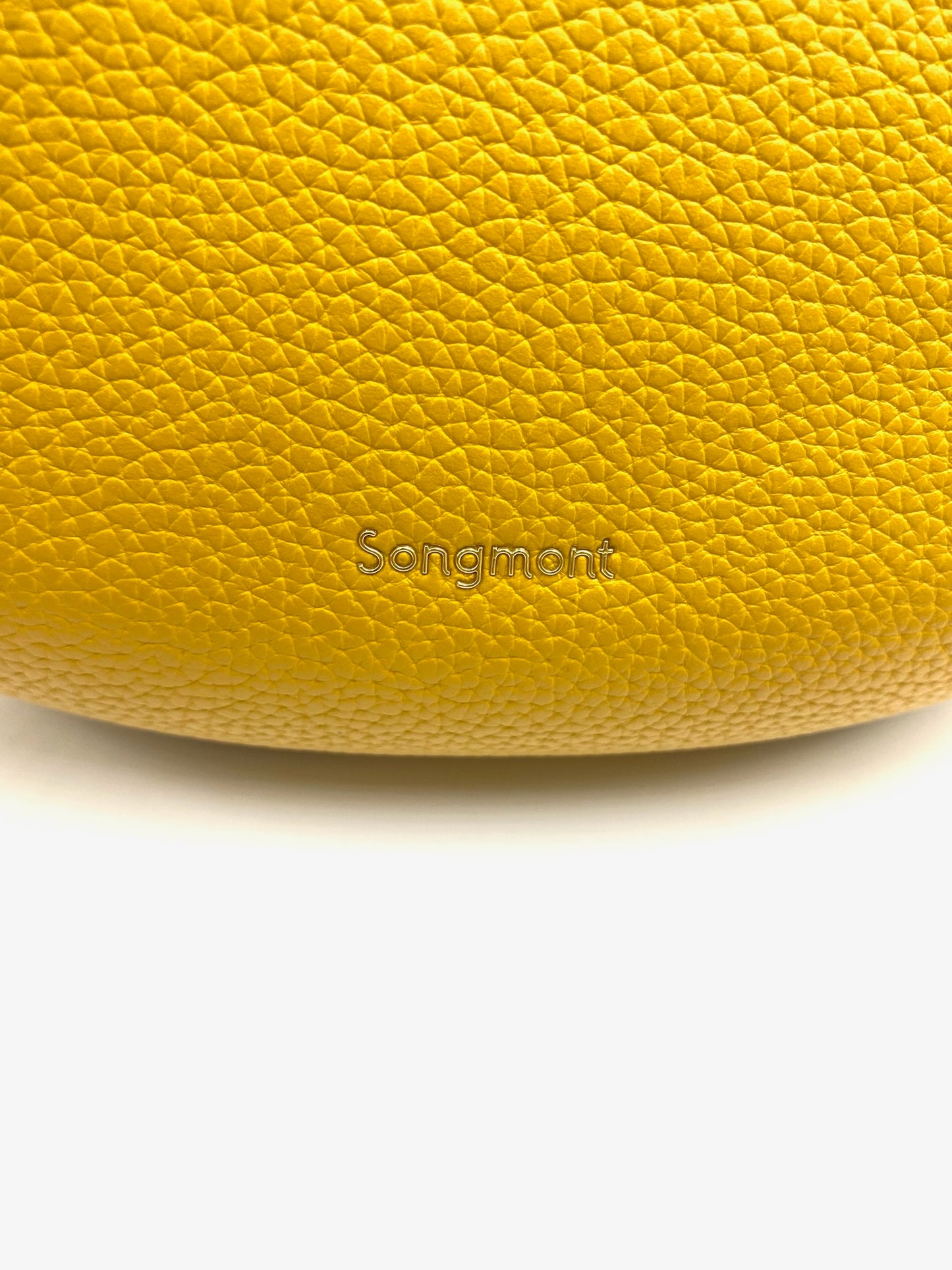 Songmont Yellow Luna Bag