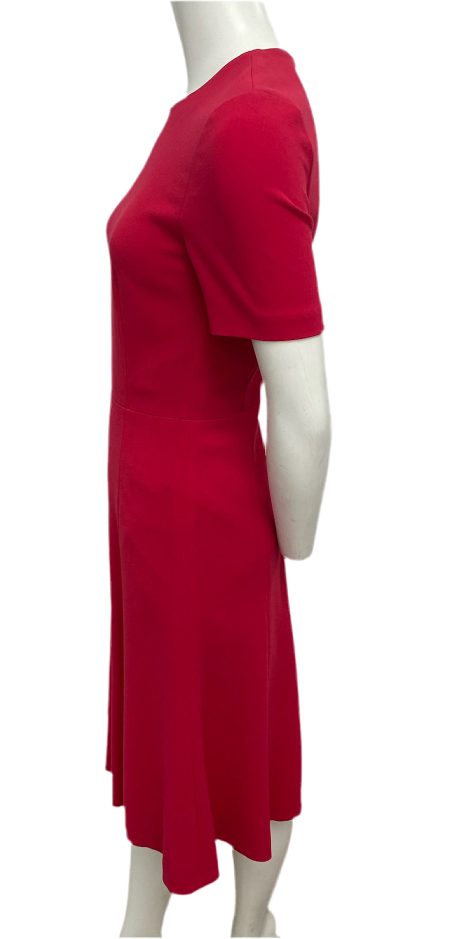 Judith & Charles Pink A Line Sheath Dress Size 2
