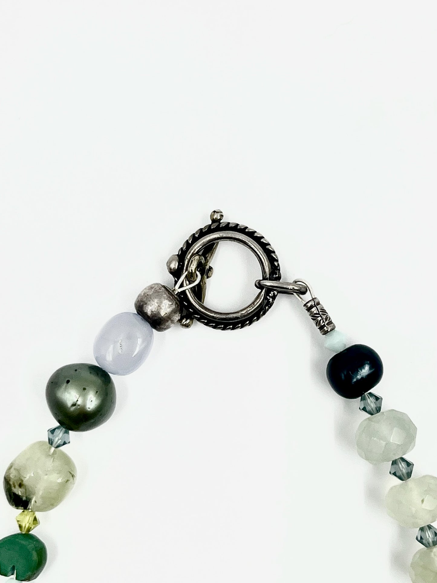 Kelley Farley Multicolor Bead Necklace