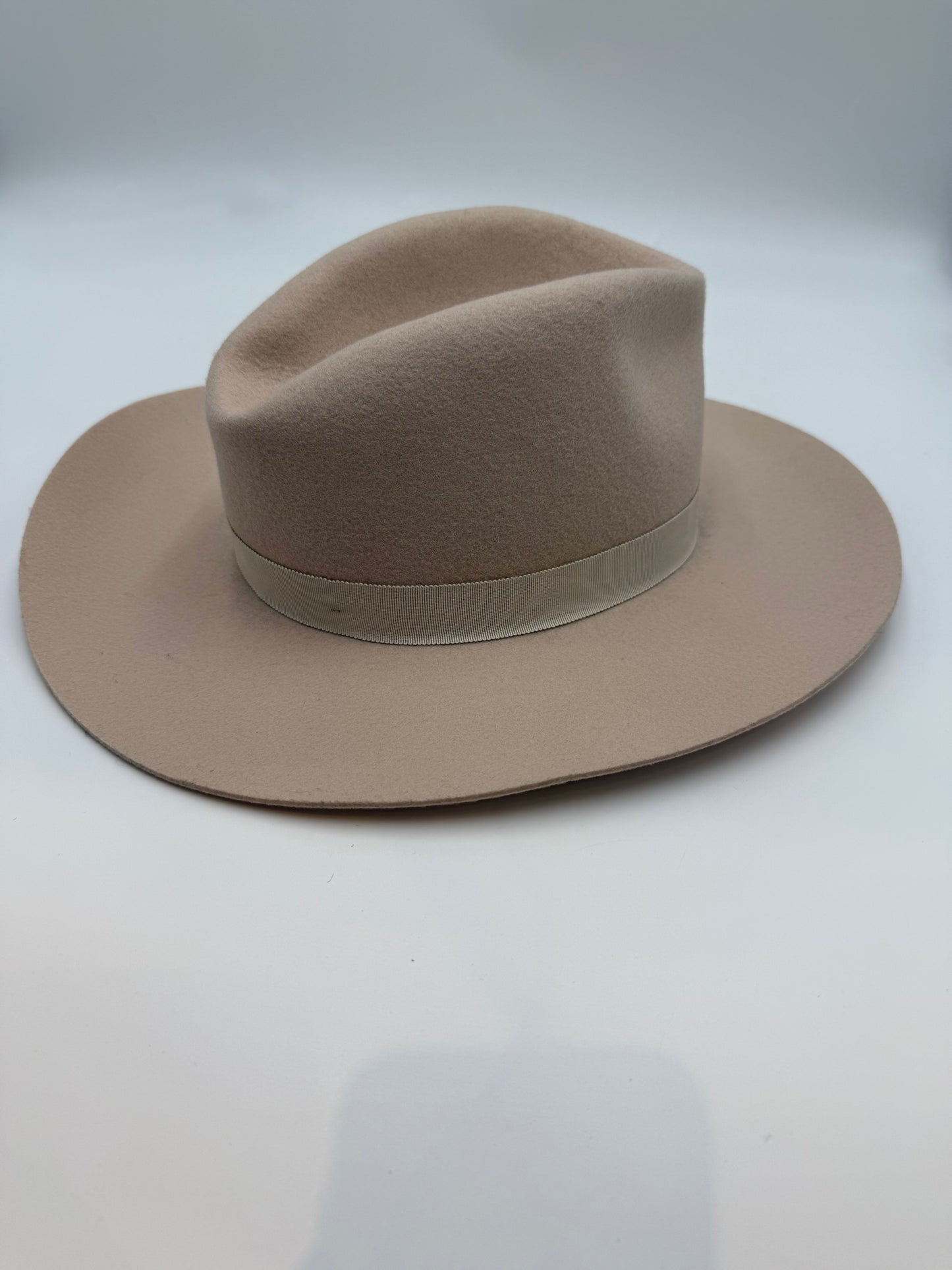 Brand New Von West Nova Wool Hat Size M/L