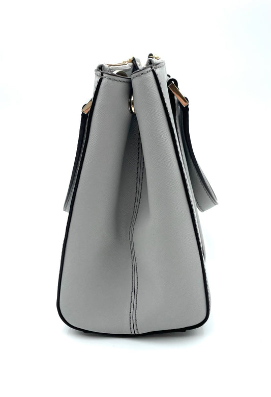 Kate Spade Grey Tote Bag