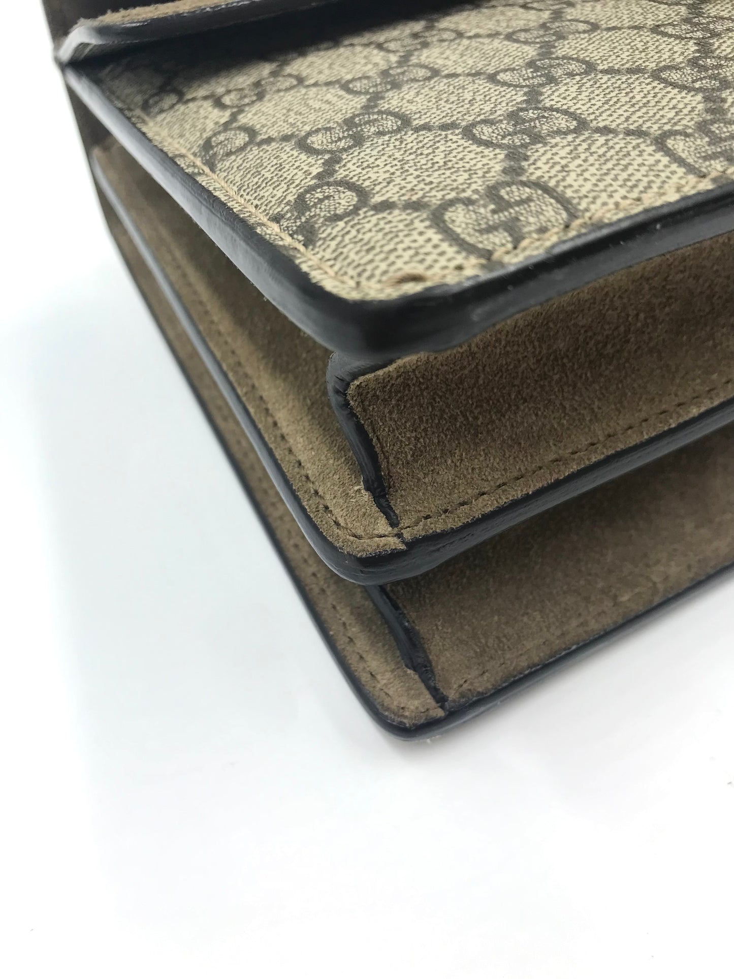 Gucci Medium Monogram Dionysius Shoulder Bag